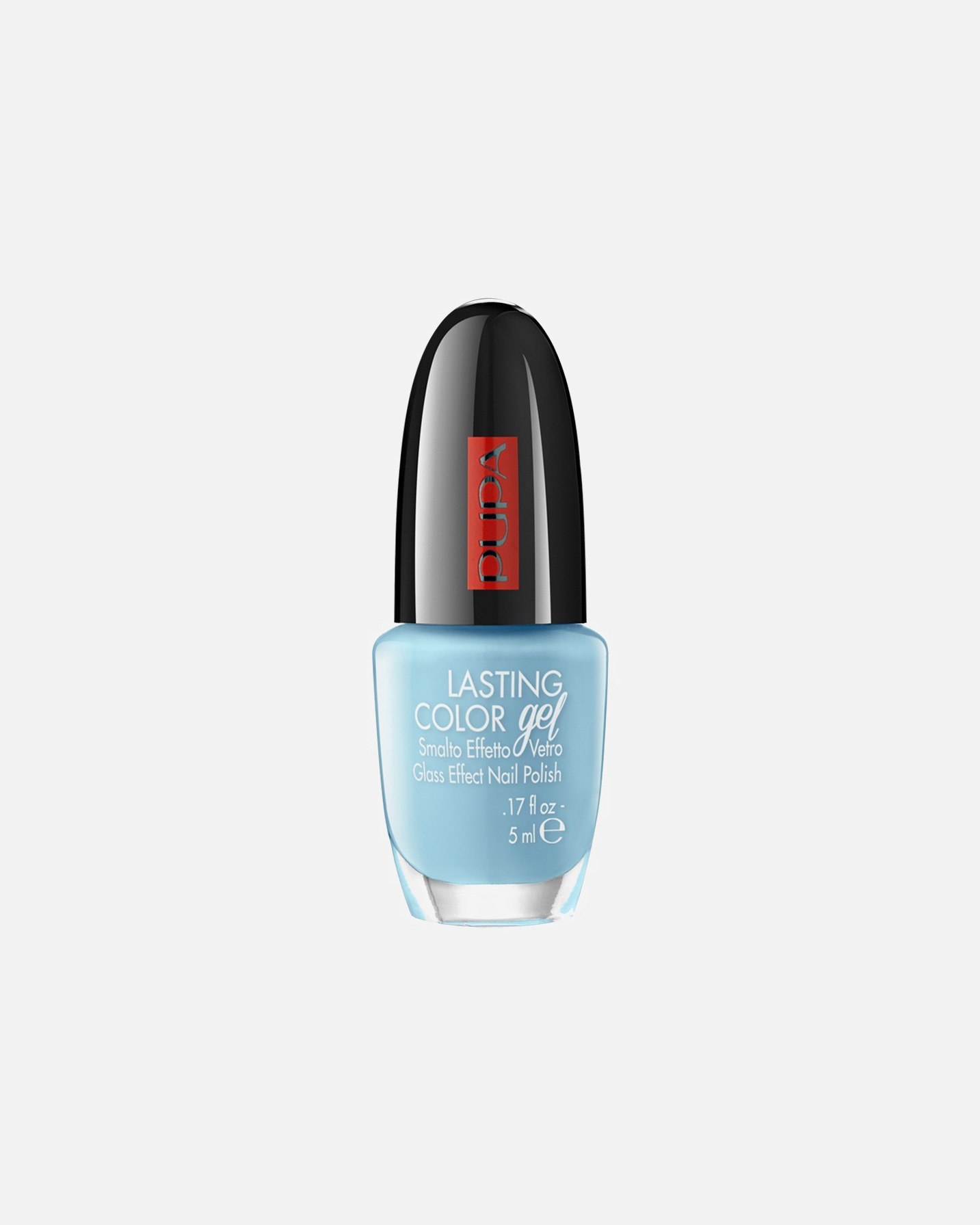 Vernis pour Unisexe PUPA Milano LASTING COLOR GEL 077 - BUBBLE BLUE