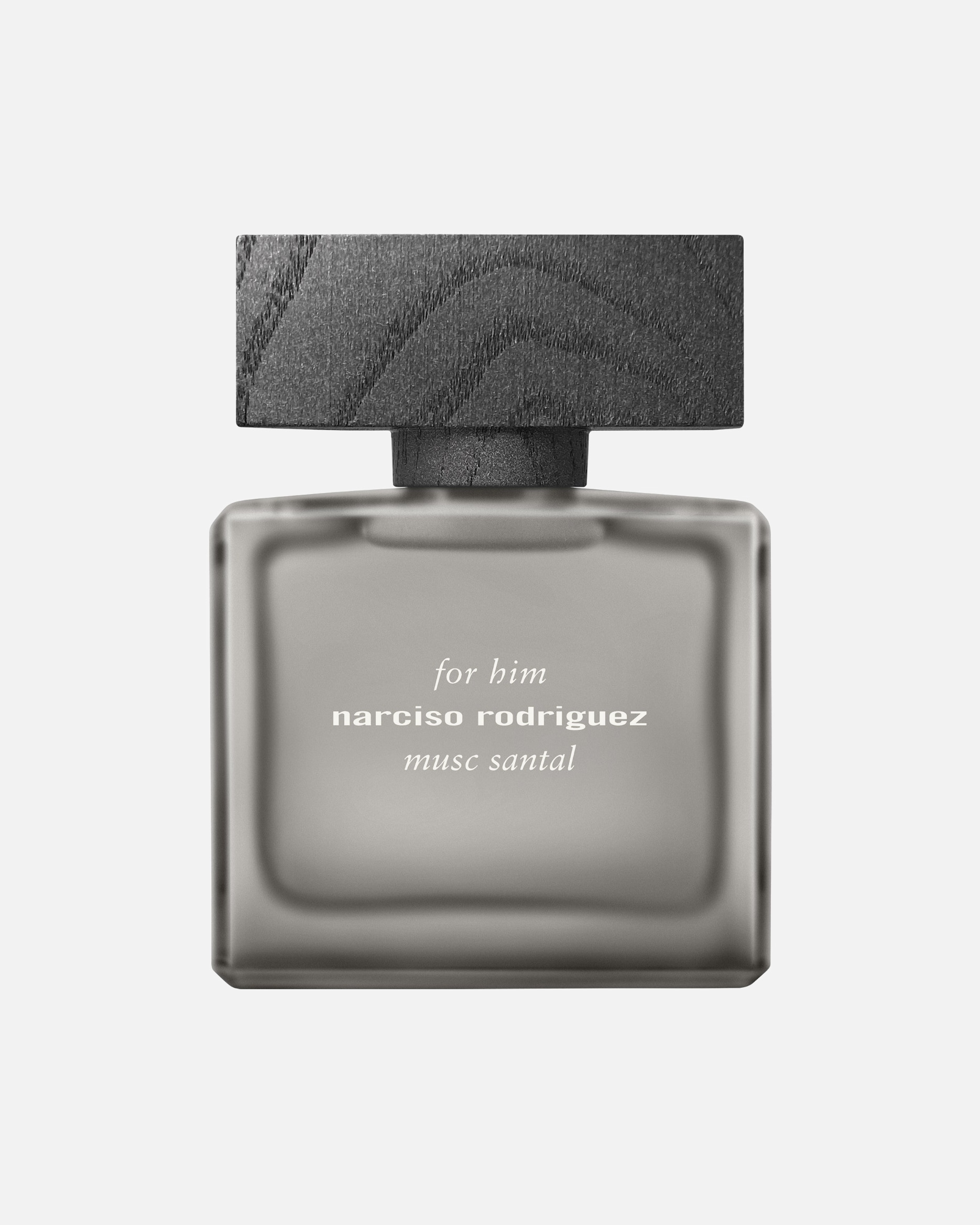 Eau de parfum pour Homme Narciso Rodriguez for him Musc Santal 50 ml