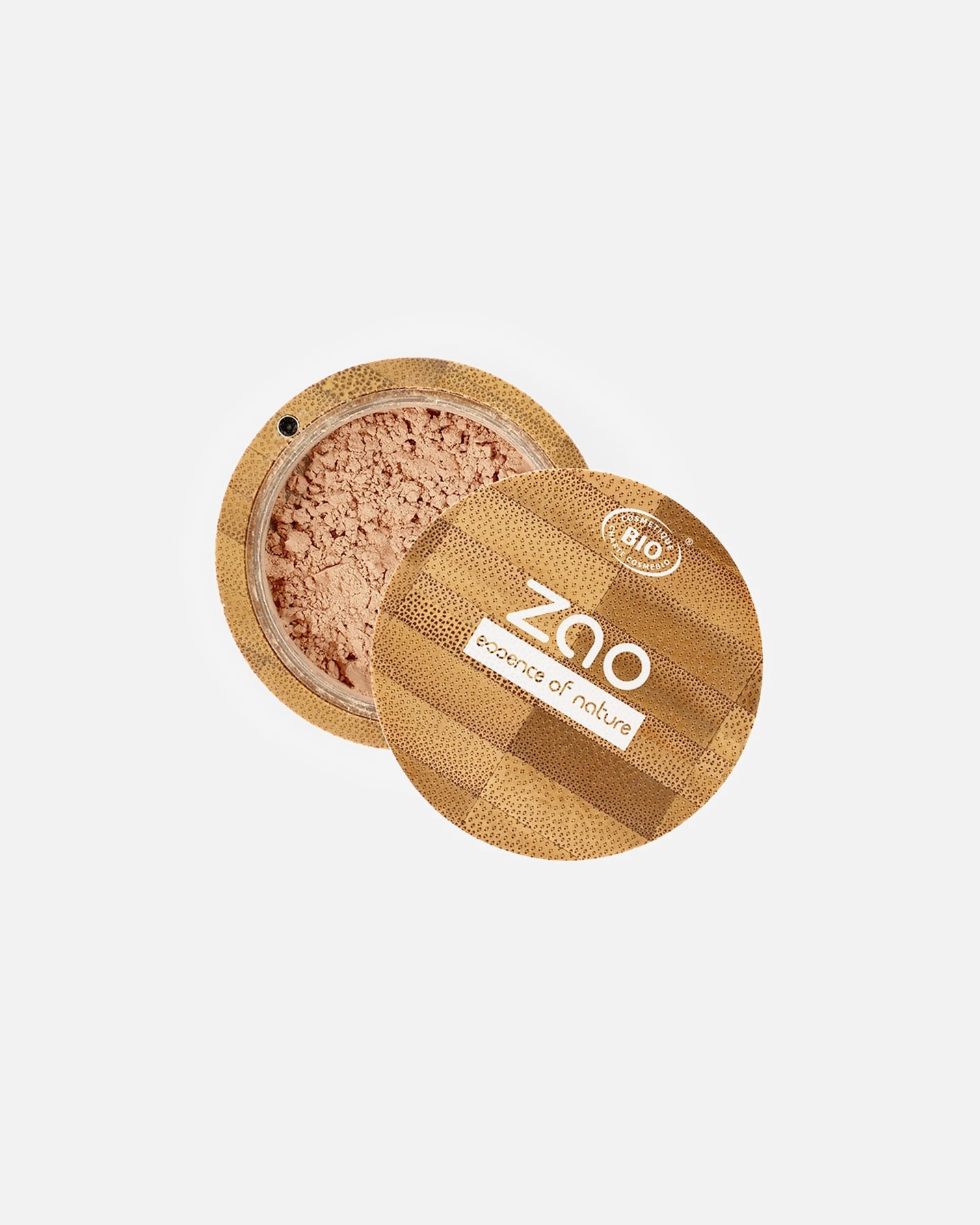 Poudre pour Unisexe ZAO Mineral silk 504 - NEUTRAL BEIGE