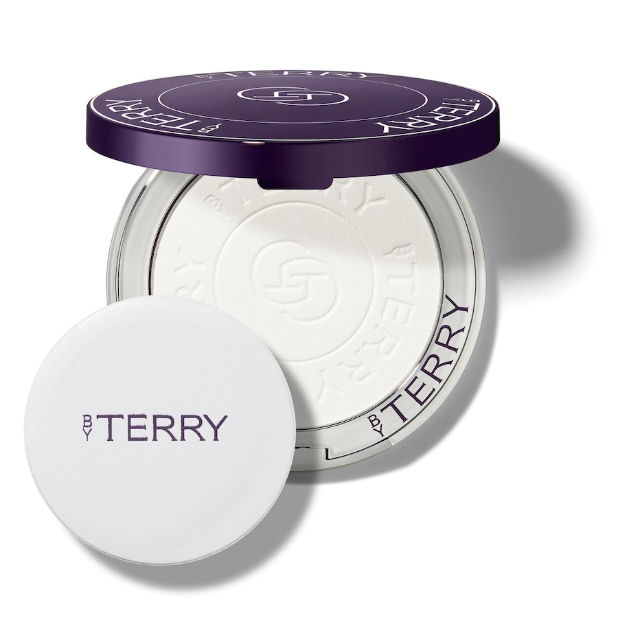 By Terry - Hyaluronic Pressed Hydra-Powder 8HA 0. Colorless 7,5Gr Poudre 8 g Argent unisex