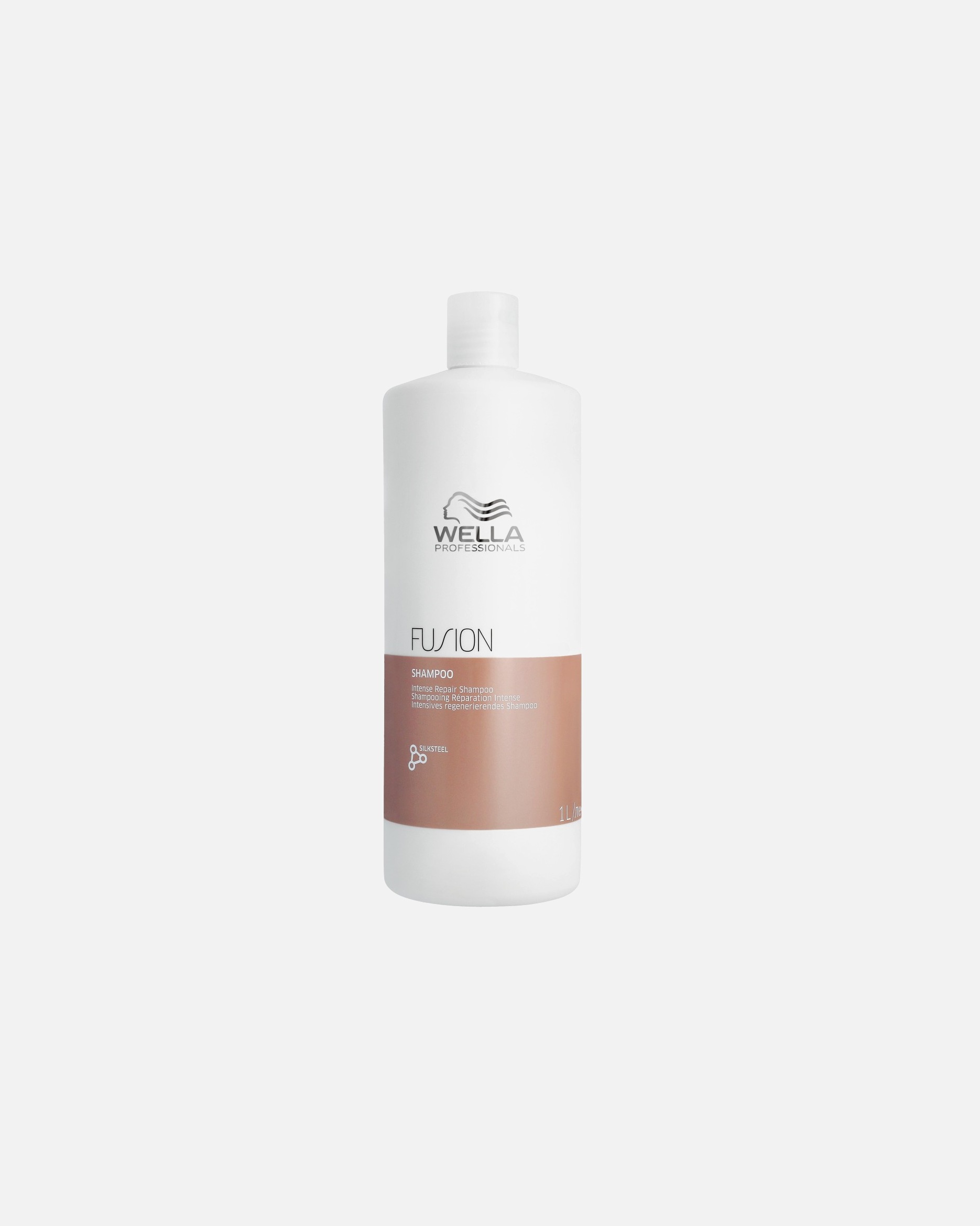 Shampooing pour Unisexe Wella Professionals Fusion 1000 ml