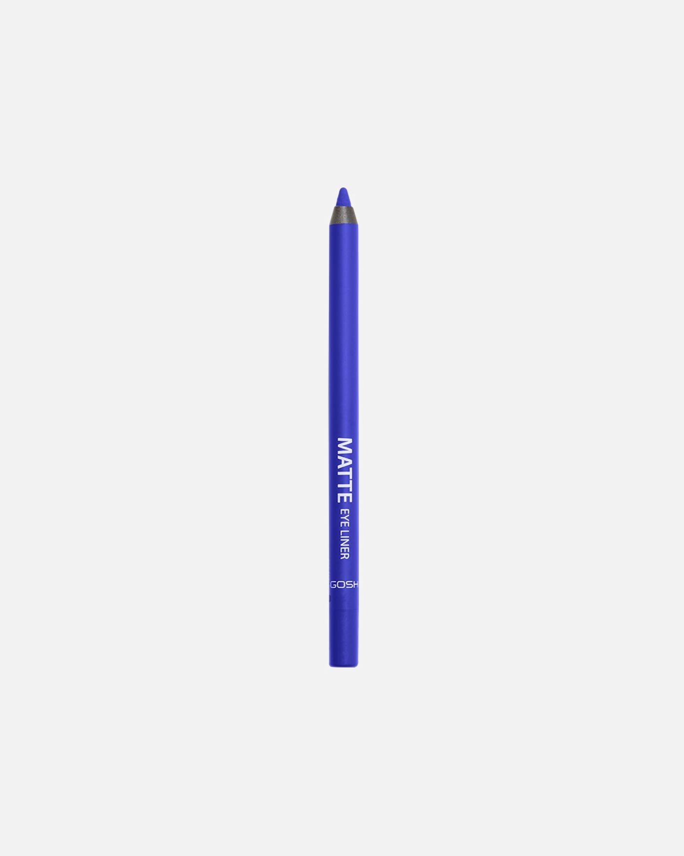Eyeliner pour Unisexe Gosh Copenhagen Matte Eye Liner No. 008 - Crazy Blue