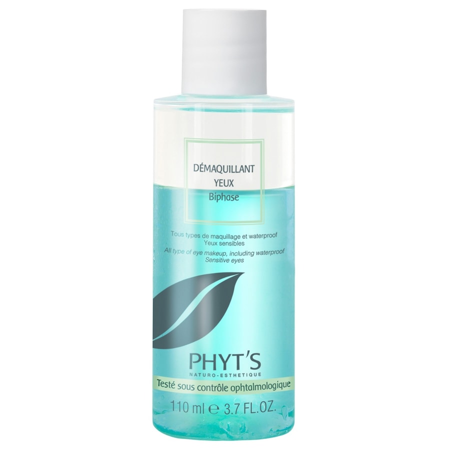 PHYT'S - Démaquillant Yeux Biphase Démaquillant yeux 110 ml unisex