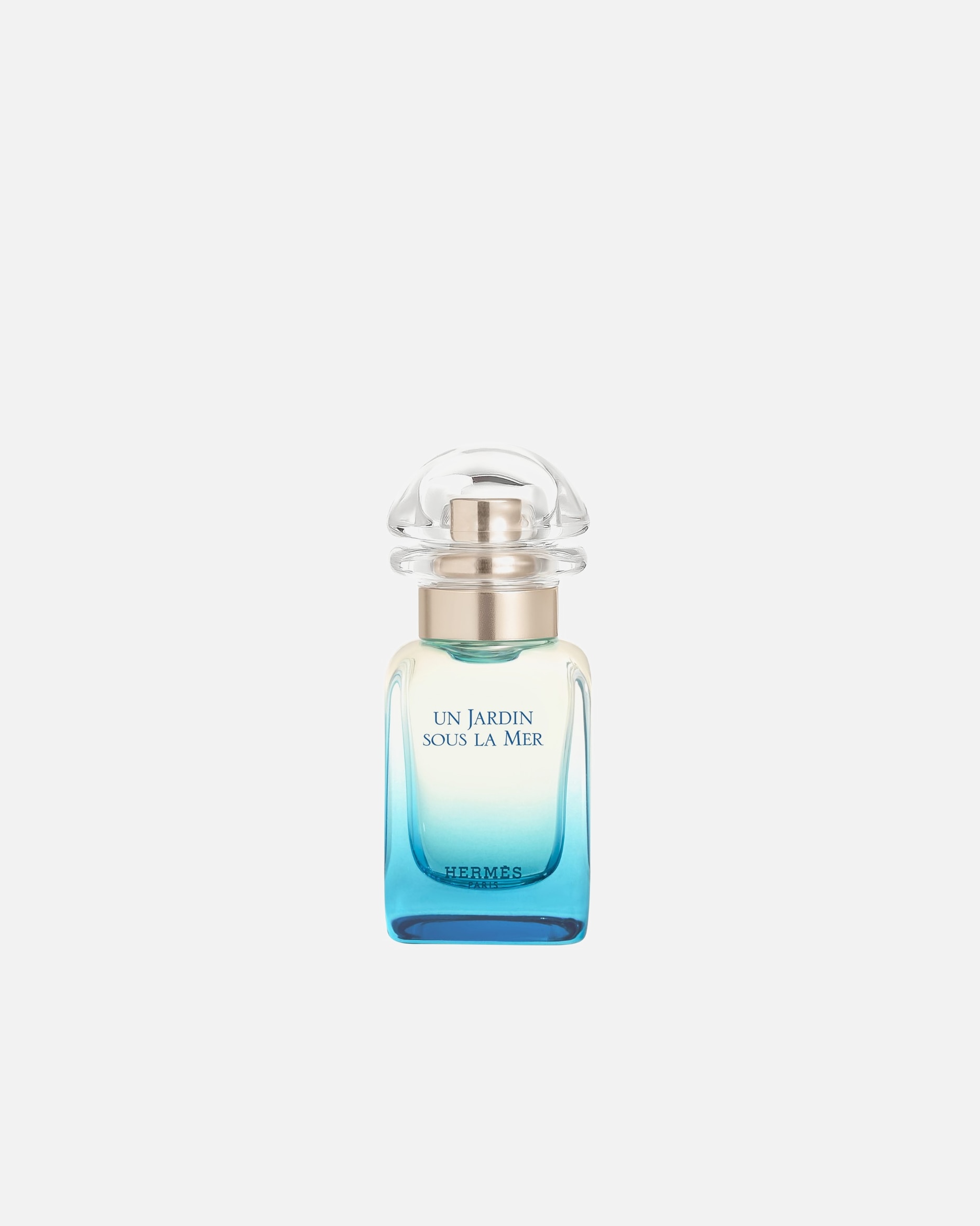 Eau de toilette pour Unisexe HERMÈS Collection Parfum Jardin Un Jardin Sous la Mer 30 ml - Rechargeable