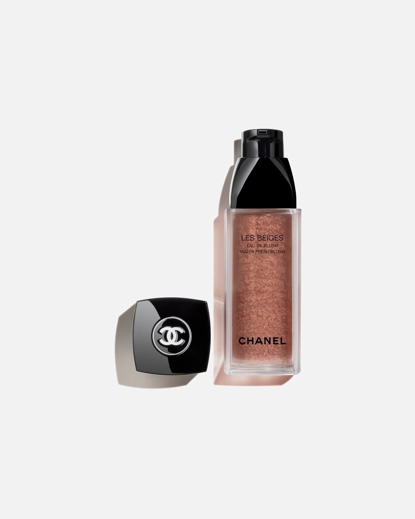 Blush pour Unisexe CHANEL LES BEIGES EAU DE BLUSH WARM PINK