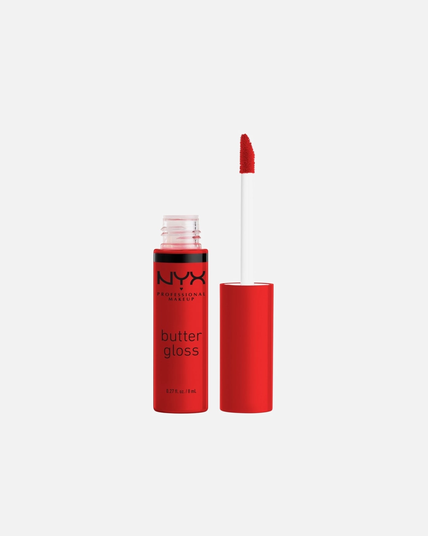 Gloss à lèvres pour Unisexe NYX Professional Makeup Wedding Butter Gloss - repulpant 40 - Apple crisp
