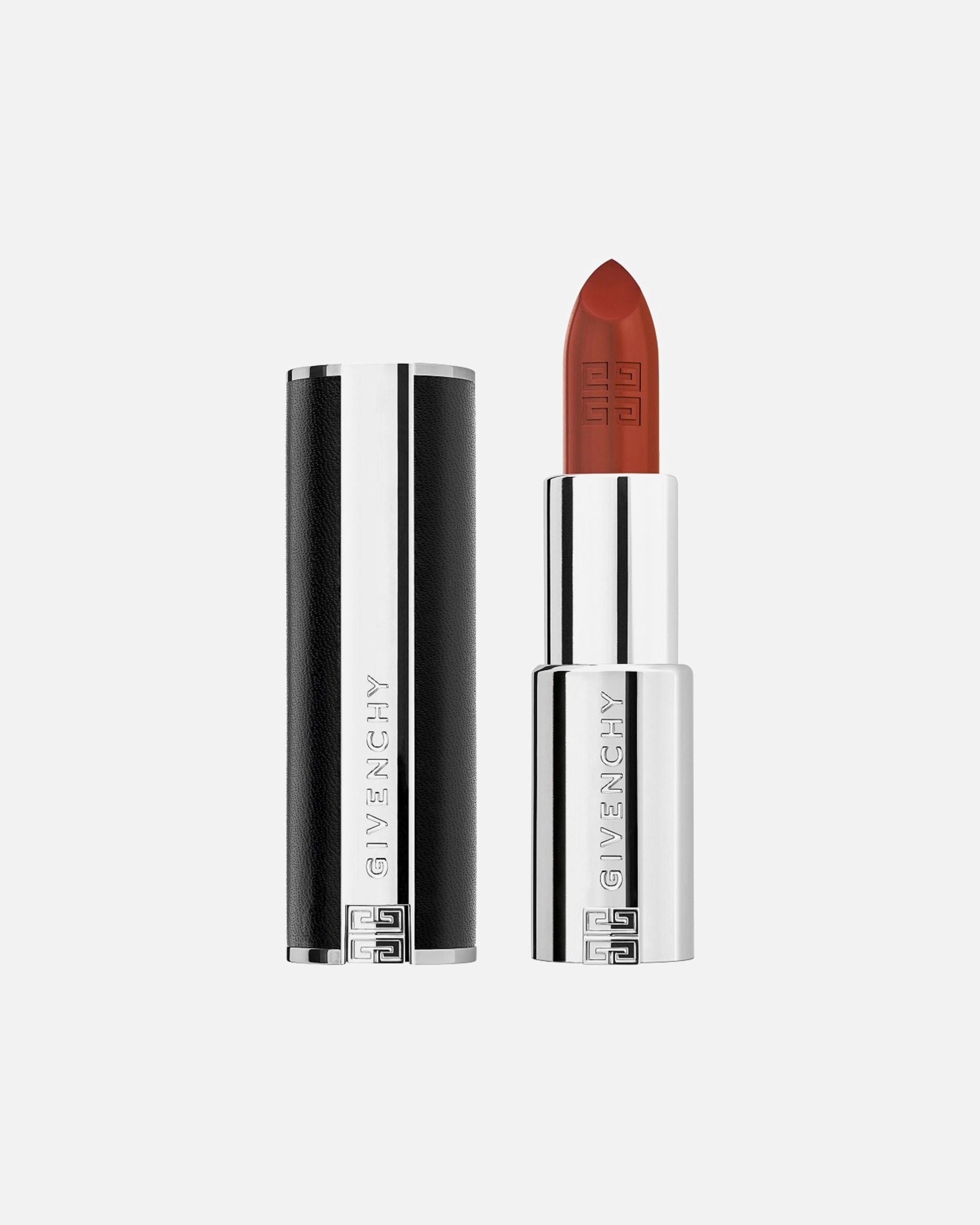 Rouge à lèvres pour Femme Givenchy Intense Silk N°501 Brun Épicé