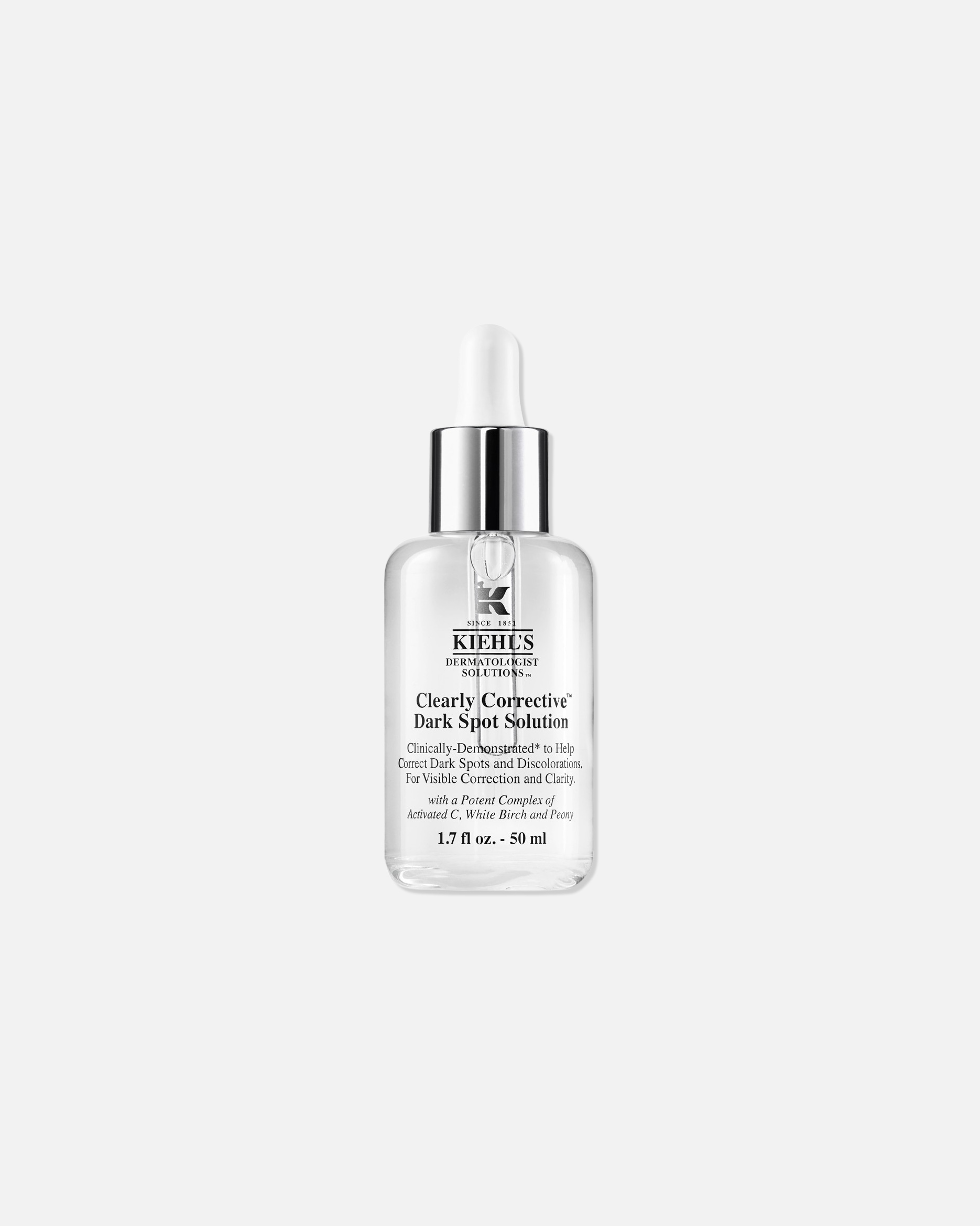 Sérum éclat pour Unisexe Kiehl’s Clearly Corrective Dark Spot Solution 50 ml