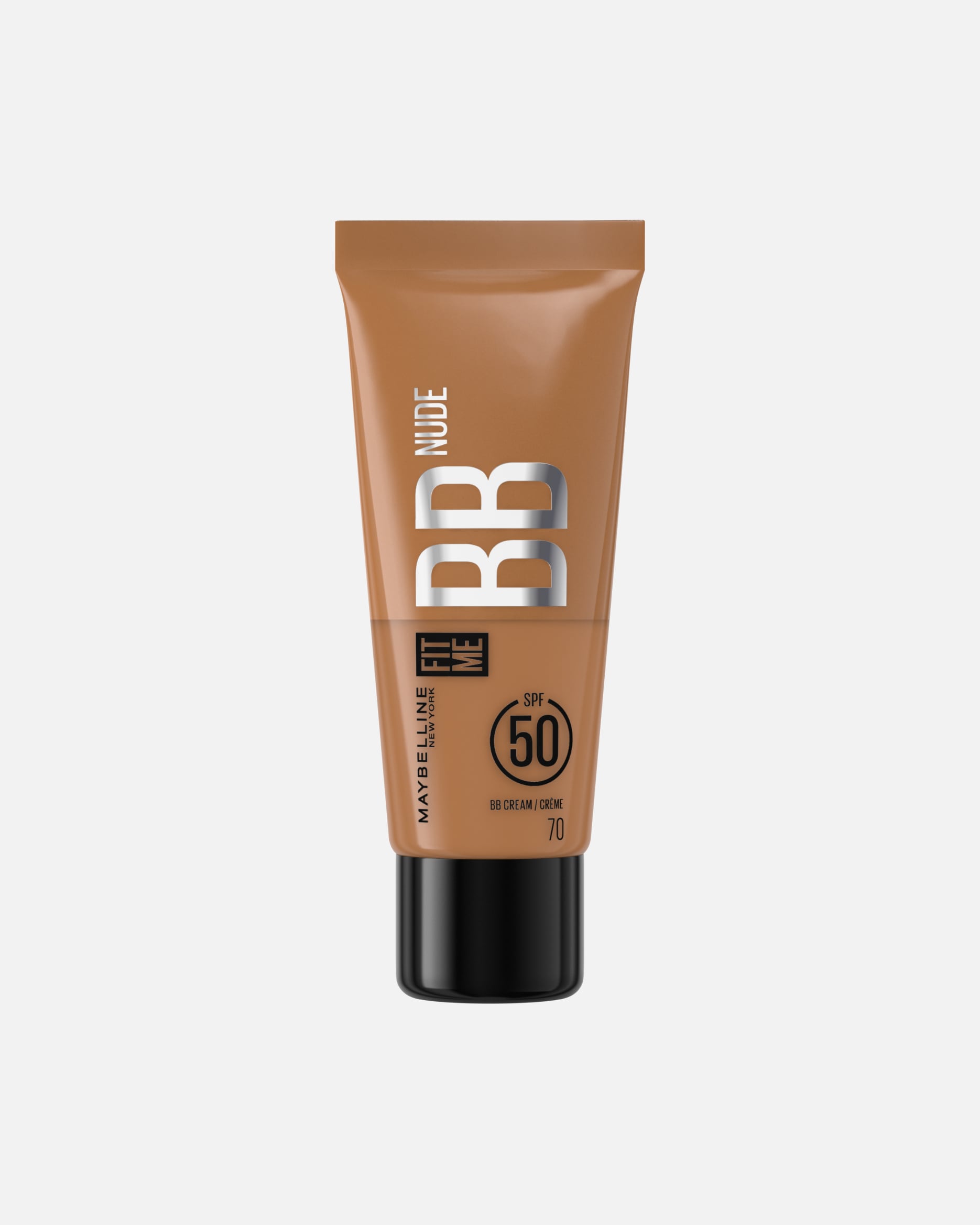 BB crème pour Unisexe Maybelline Fit Me BB Crème NUDE 70