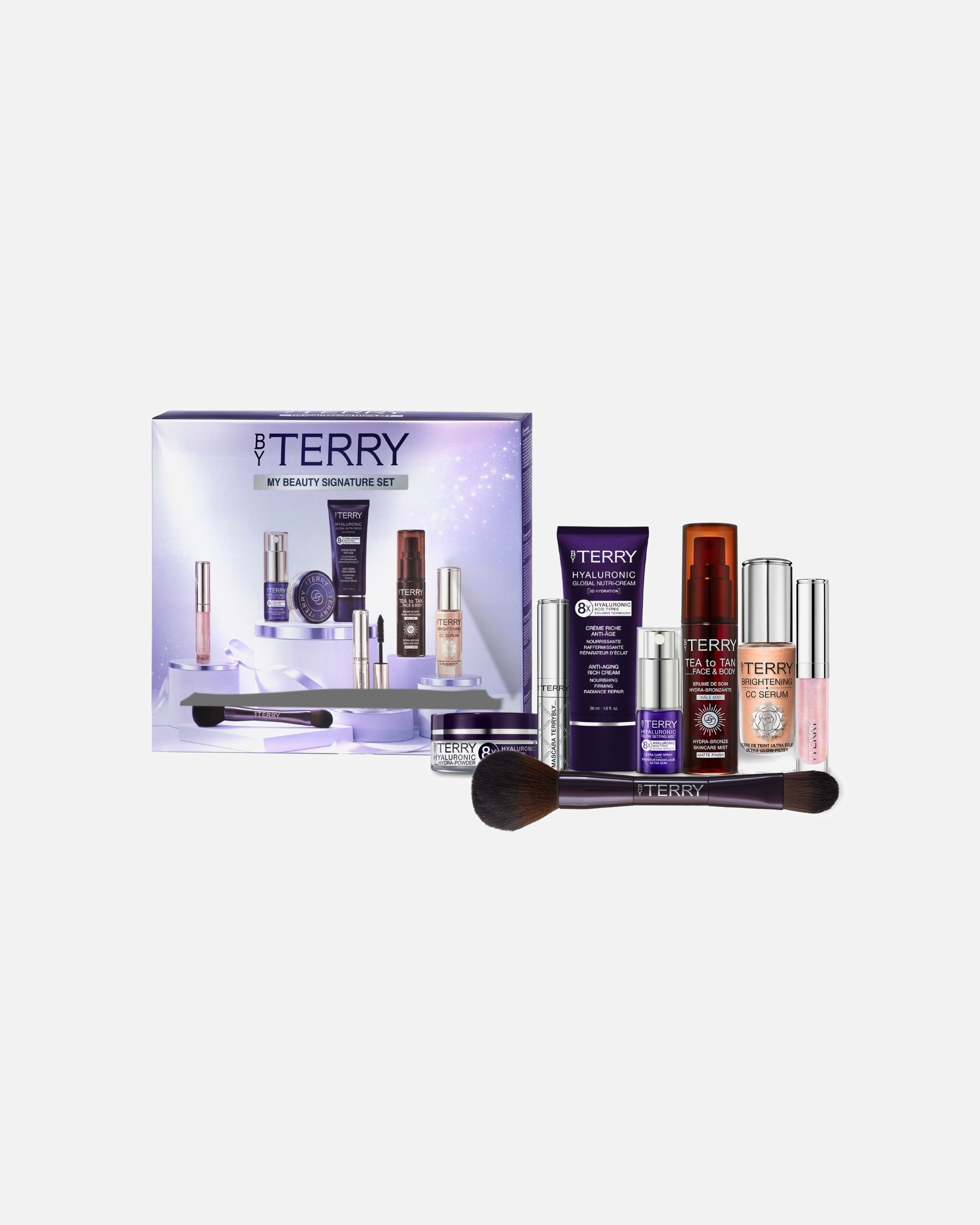 Coffret de maquillage pour le teint pour Unisexe By Terry My beauty signature set 1 unité