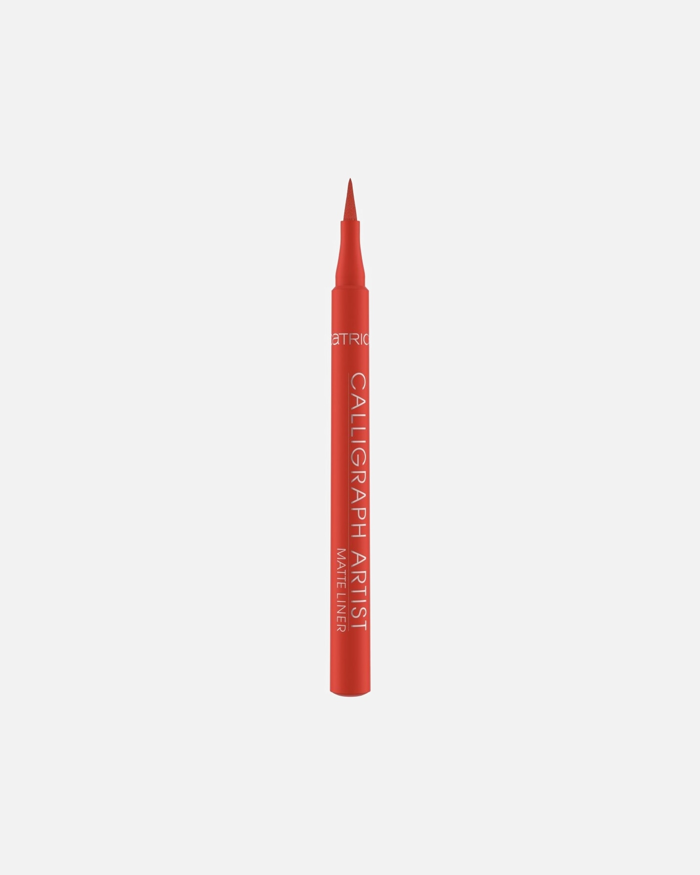 Eyeliner pour Unisexe Catrice Calligraph Artist Matte 080 - Bloody mary
