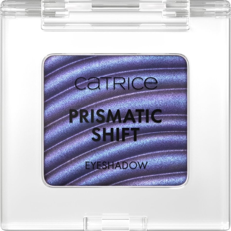 Catrice - Prismatic Shift Eyeshadow Fard à paupières 1 g Noir female