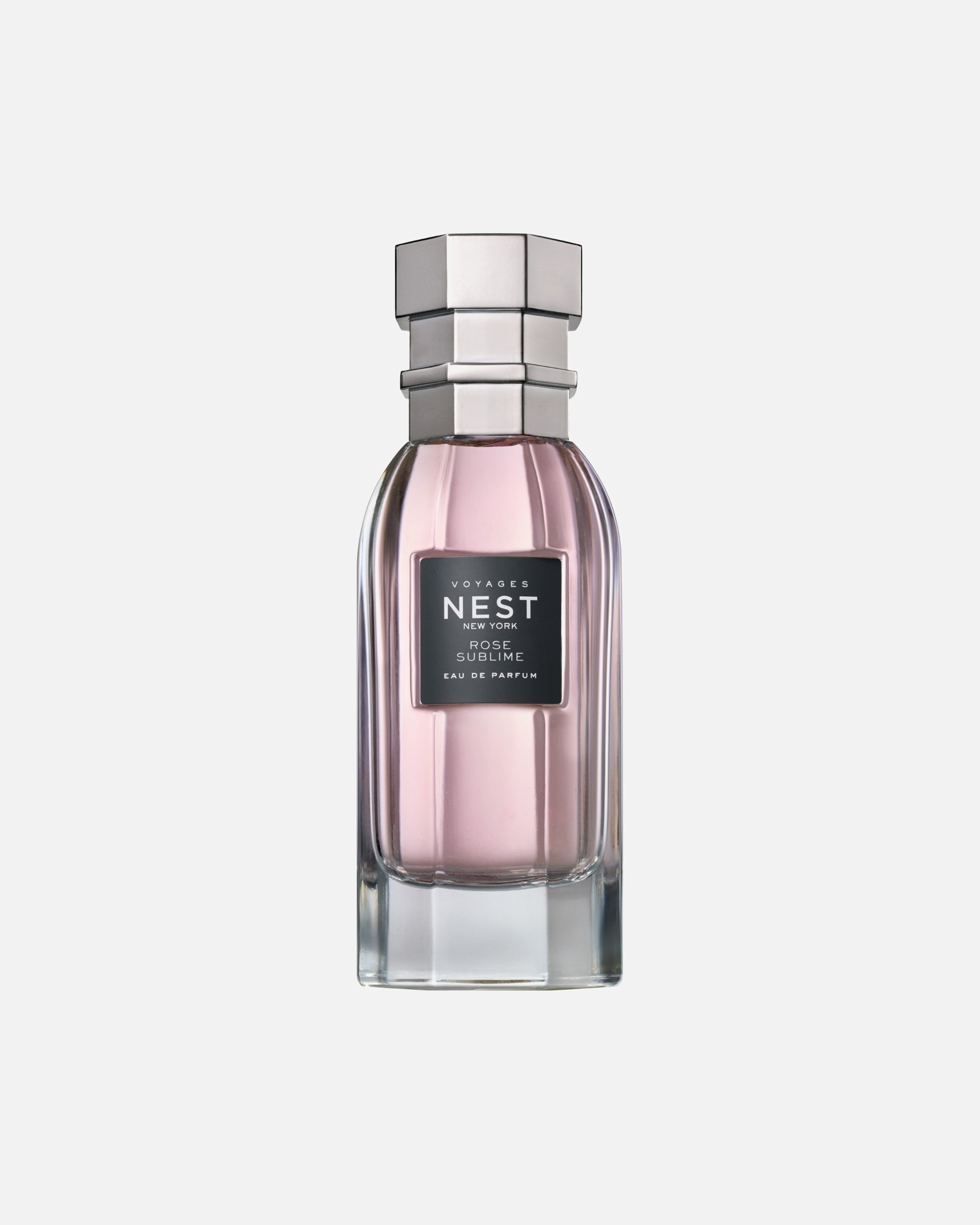 Eau de parfum pour Femme NEST NEW YORK Default Brand Line Voyages Rose Sublime 100 ml