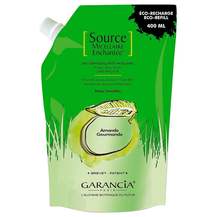Garancia - Source Micellaire Enchantée Démaquillant yeux 400 ml female