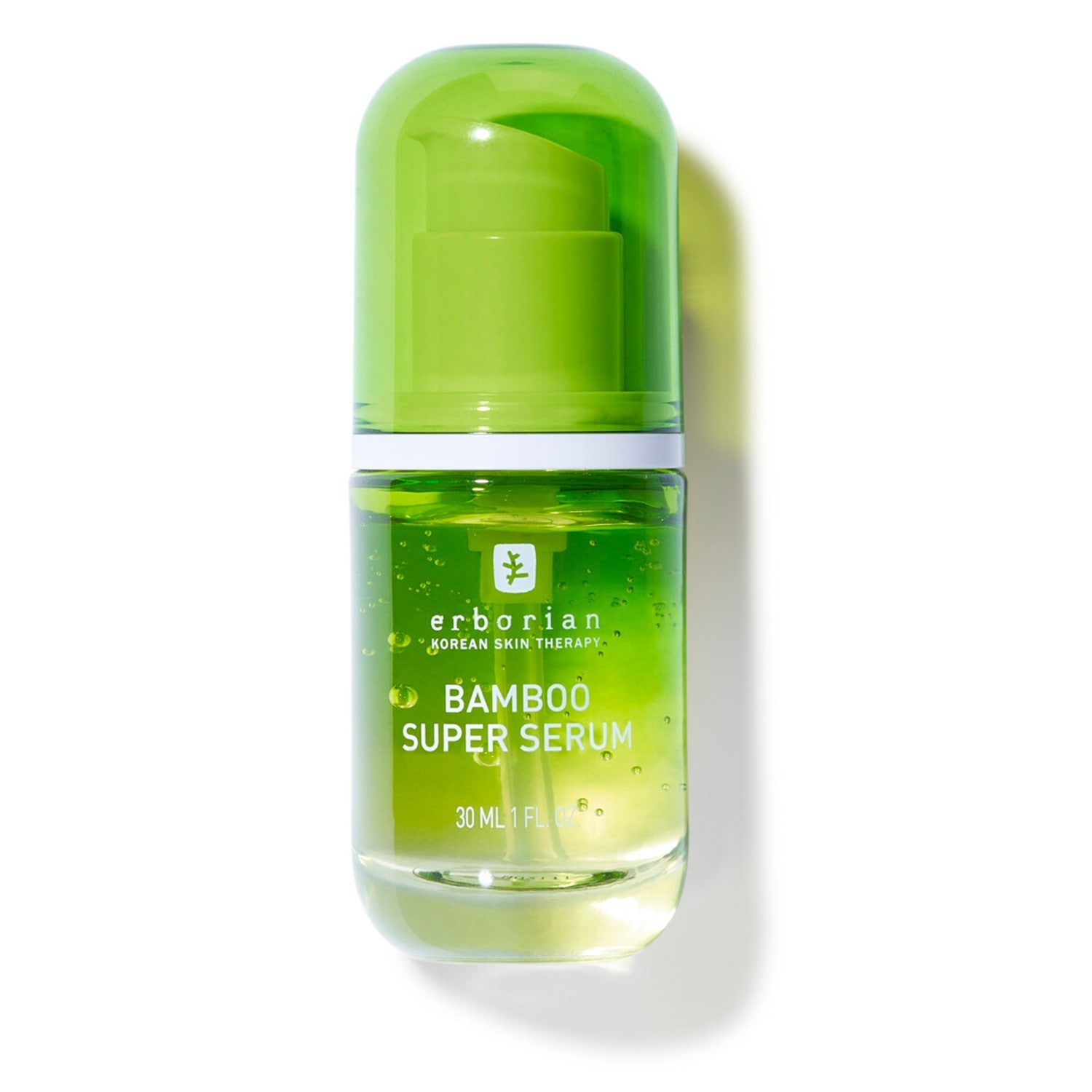 Erborian Sérum à l’acide hyaluroniqueBamboo Super Serum