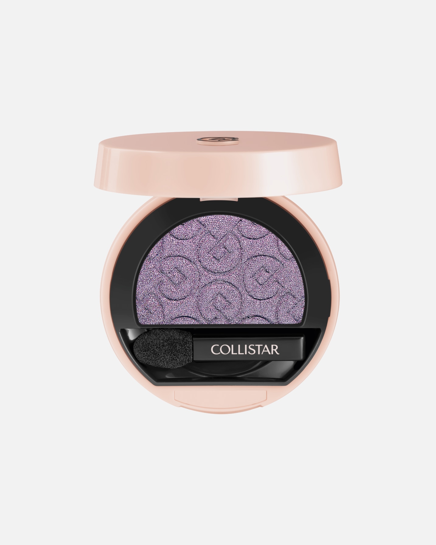Ombre à paupières pour Unisexe Collistar Compact Eyeshadow 535 - INDIGO SHIMMER