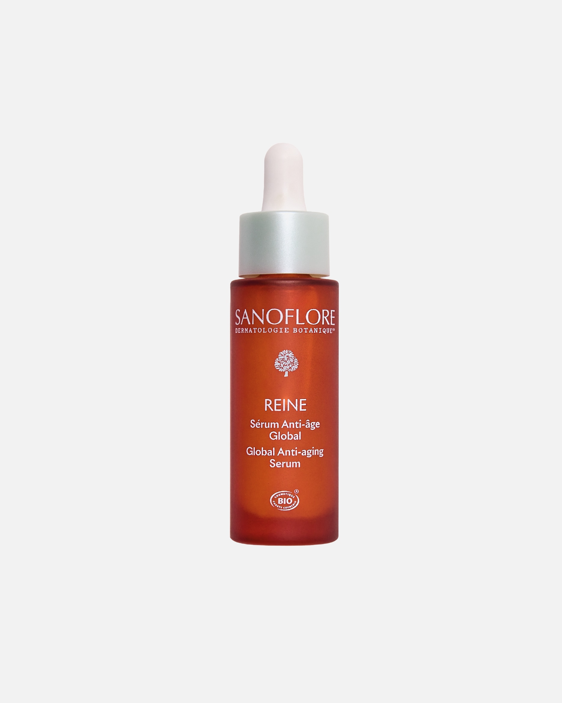 Sérum anti-âge pour Unisexe Sanoflore Reine Serum anti-âge global 15 ml
