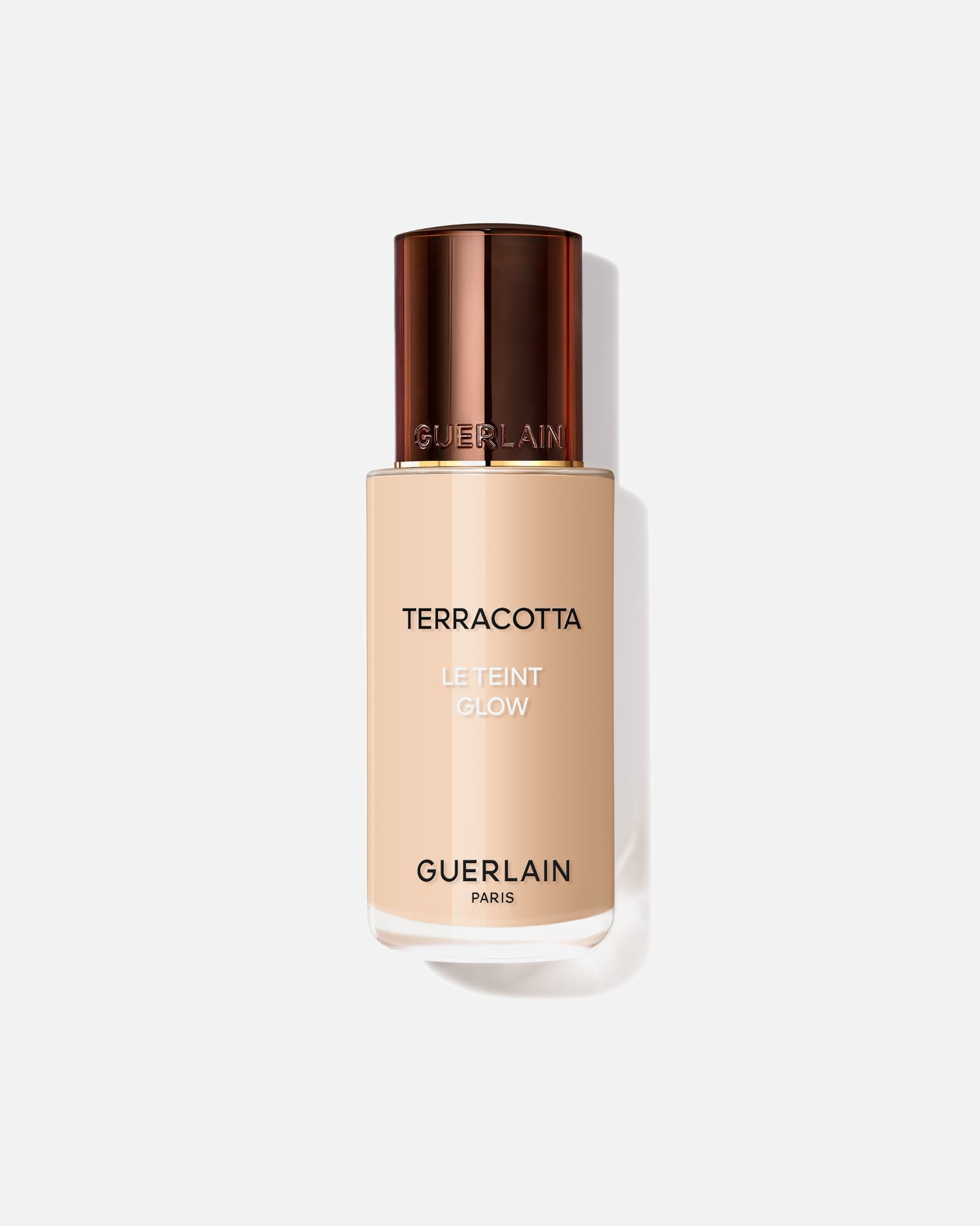 Fond de teint pour Unisexe Guerlain Terracotta Le Teint Glow 1.5N NEUTRAL / NEUTRE