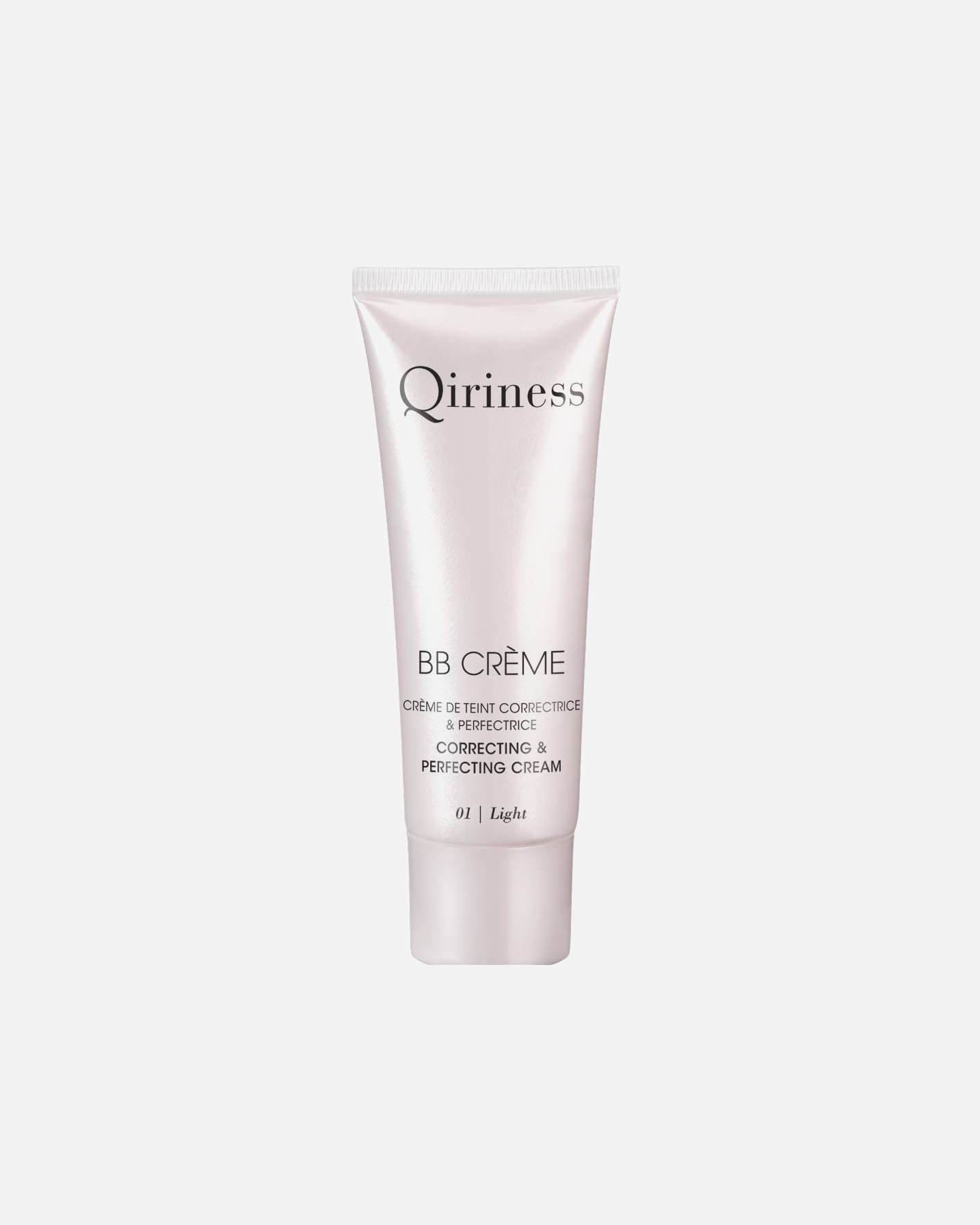 BB crème pour Unisexe Qiriness Sensi ZEN Light