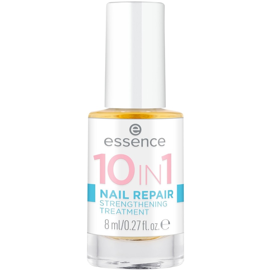 Essence - NAIL REPAIR STRENGTHENING TREATMENT Vernis à ongles 8 ml unisex