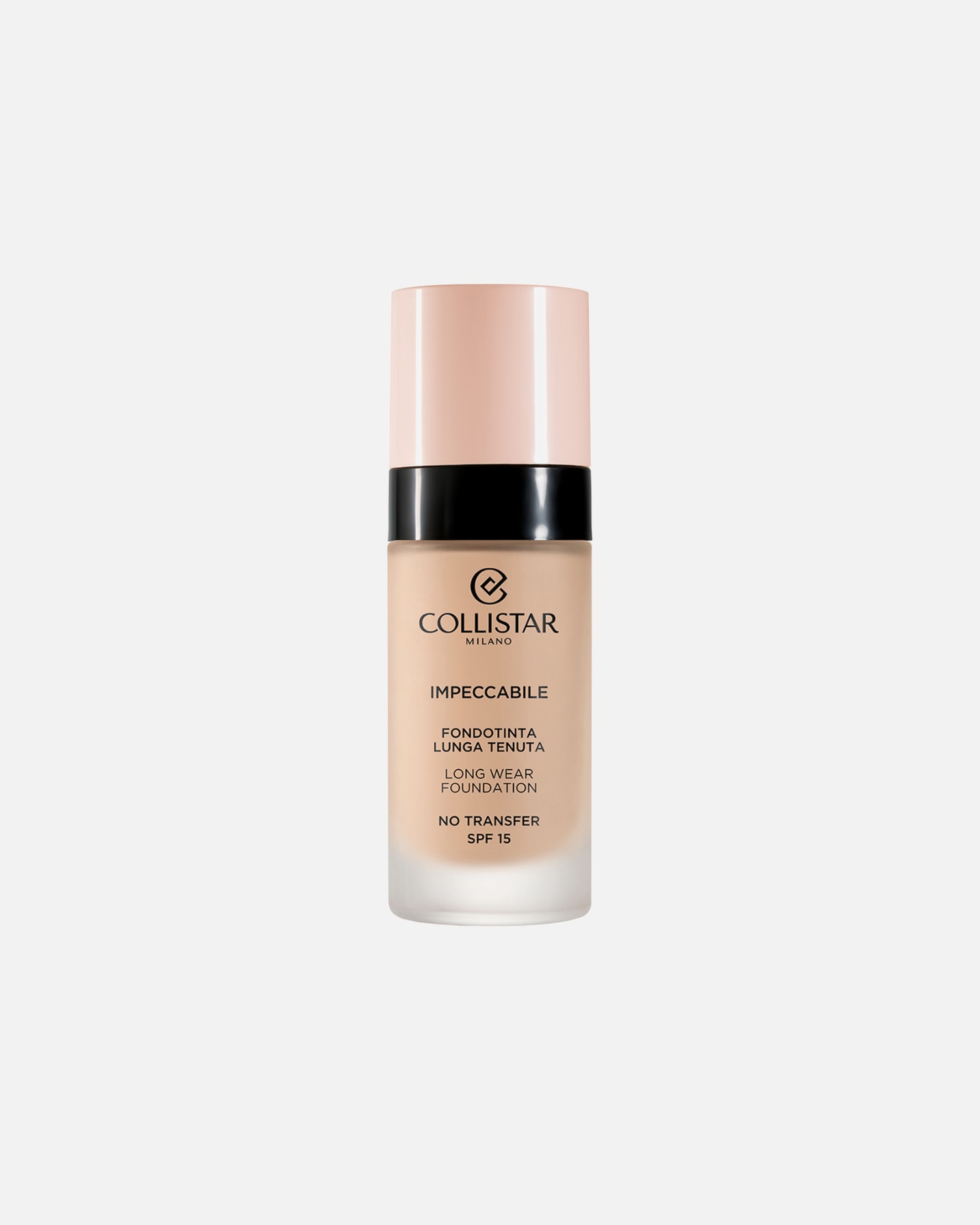 Fond de teint pour Unisexe Collistar Impeccabile Wear Foundation 2R - BEIGE ROSATO