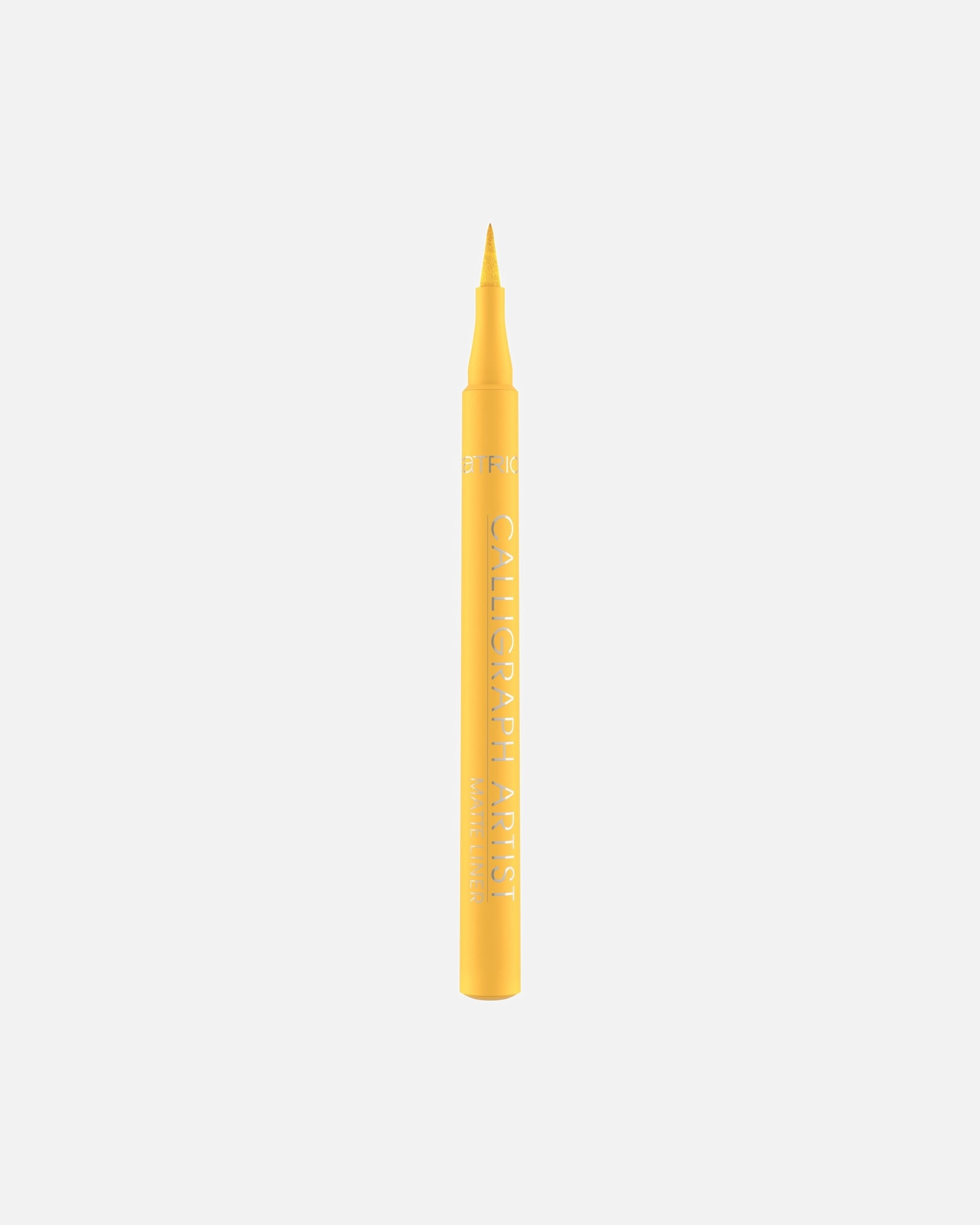 Eyeliner pour Unisexe Catrice Calligraph Artist Matte 040 - Butterscotch