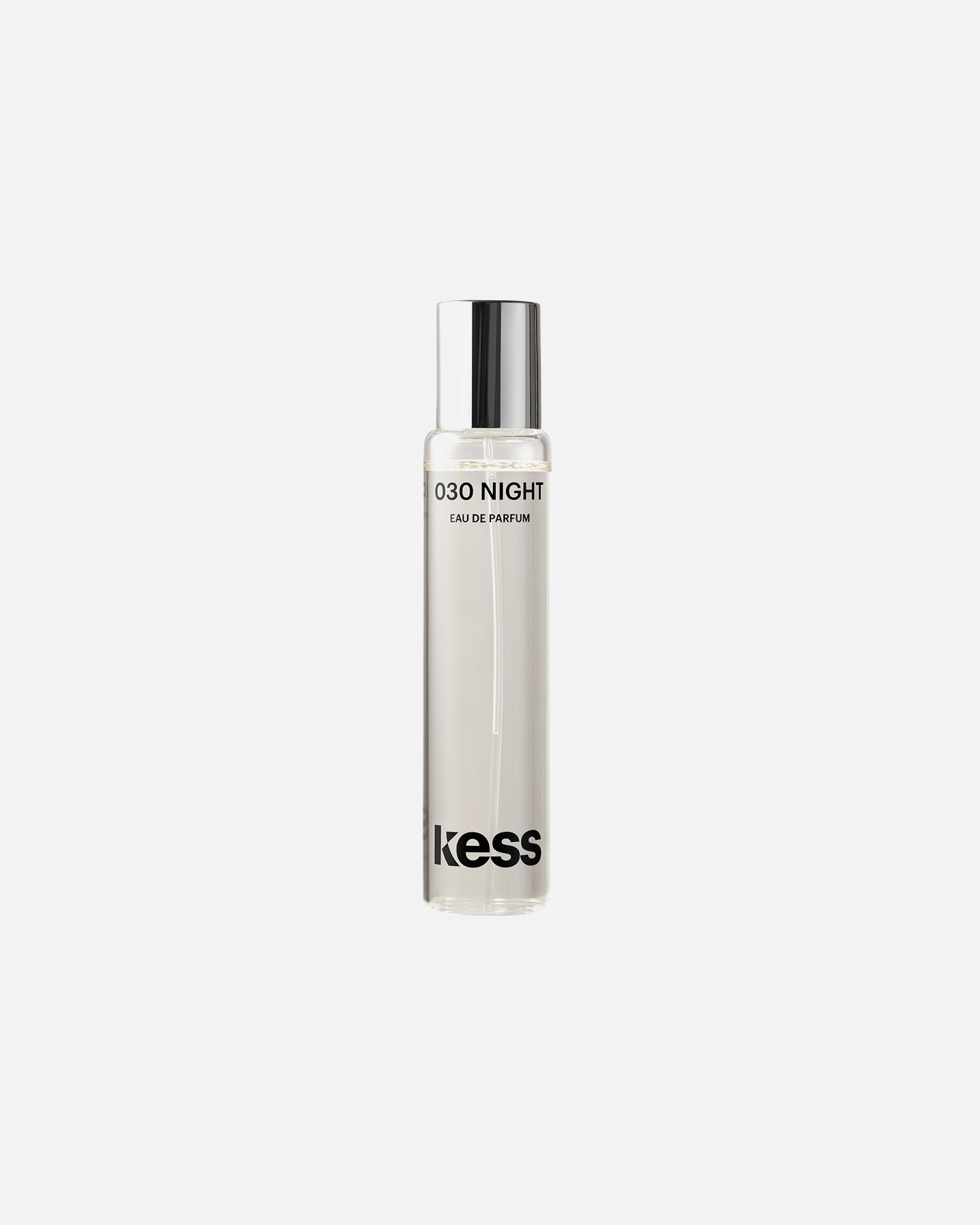 Eau de parfum pour Unisexe Kess Berlin 030 Night Fragrance Refill 30 ml