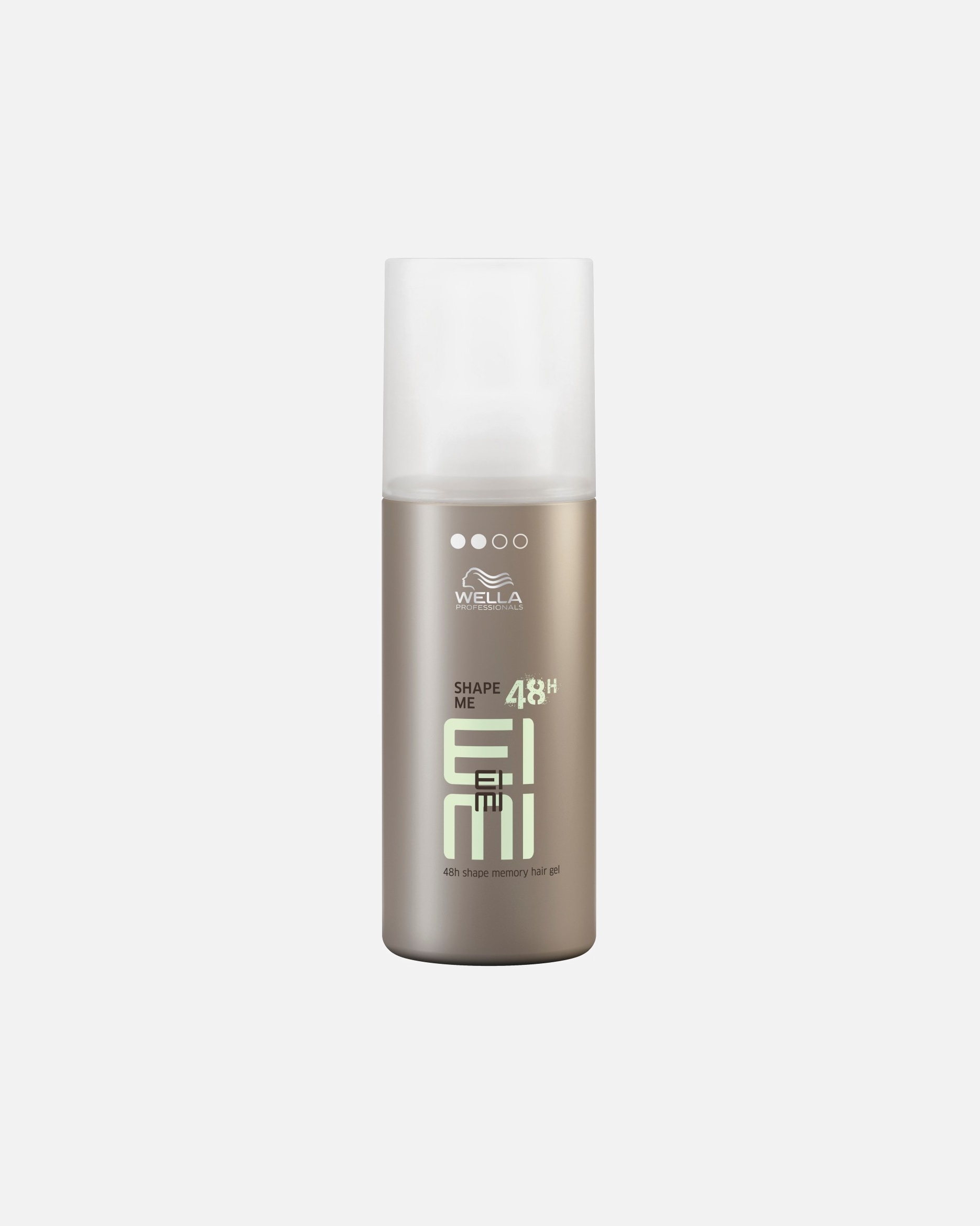 Gel cheveux pour Unisexe Wella Professionals Shape Me 150 ml