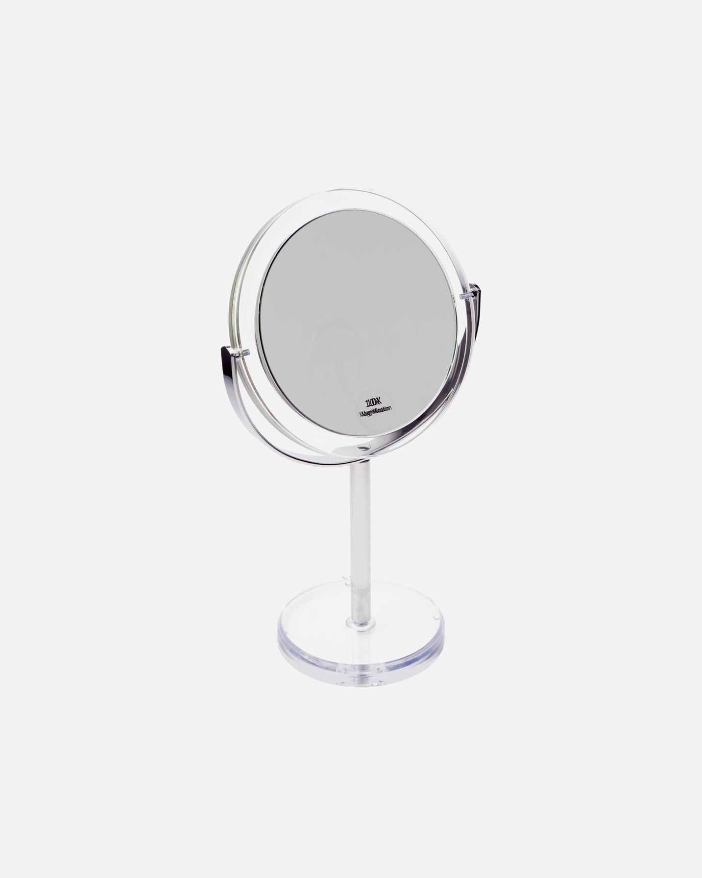 Miroir grossissant pour Unisexe Fantasia Miroir sur pied 1 Stk.