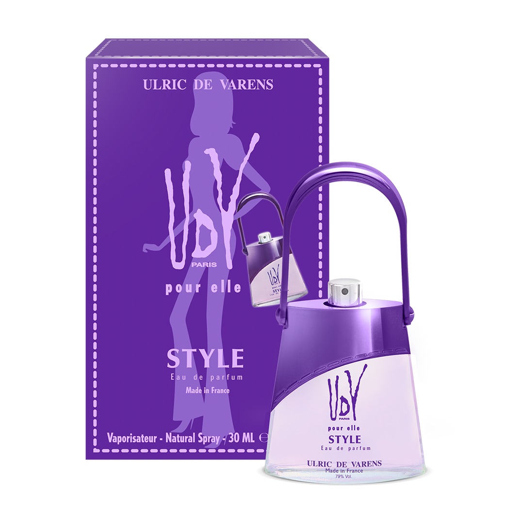Varens Perfume Ulric De Varens Pour Elle Ulric De Varens Udv Pour