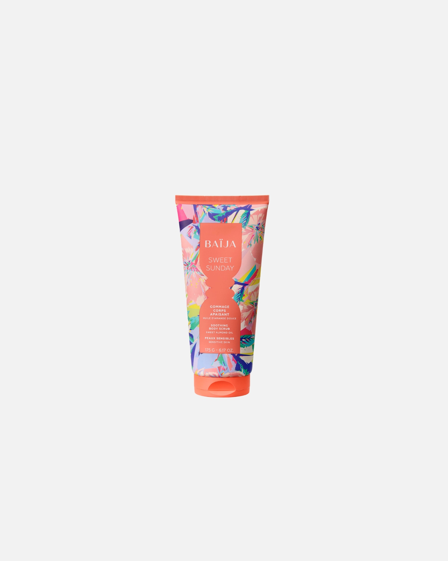 Gommage pour le corps pour Femme Baija Paris SWEET SUNDAY 175 Grammes
