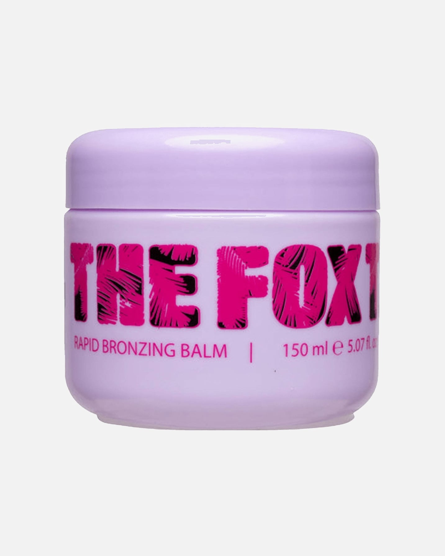 Auto-bronzant pour Unisexe THE FOX TAN Rapid Bronzing Balm 150 ml