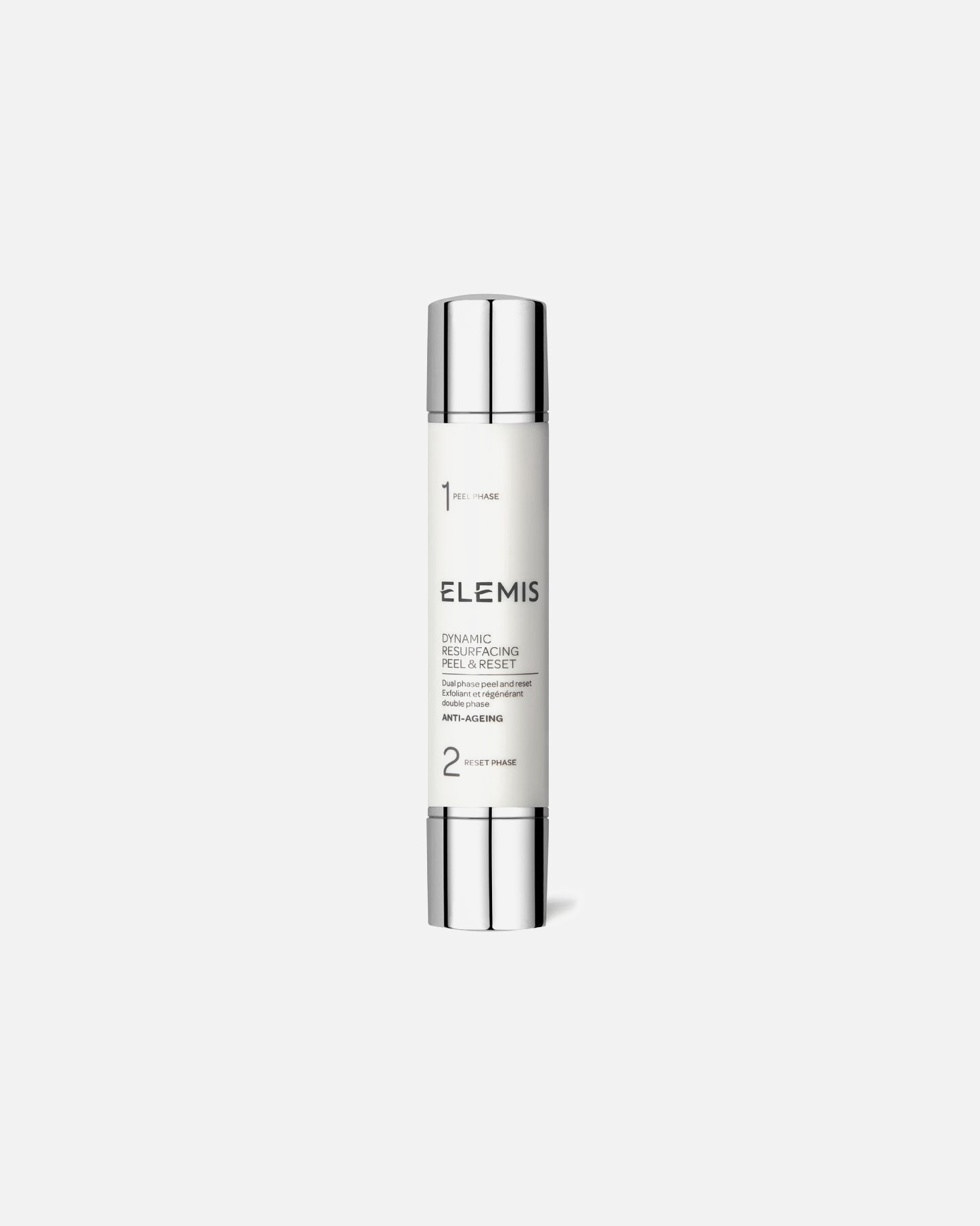 Gommage visage pour Unisexe ELEMIS Dynamic Resurfacing Peel & Reset 30 ml