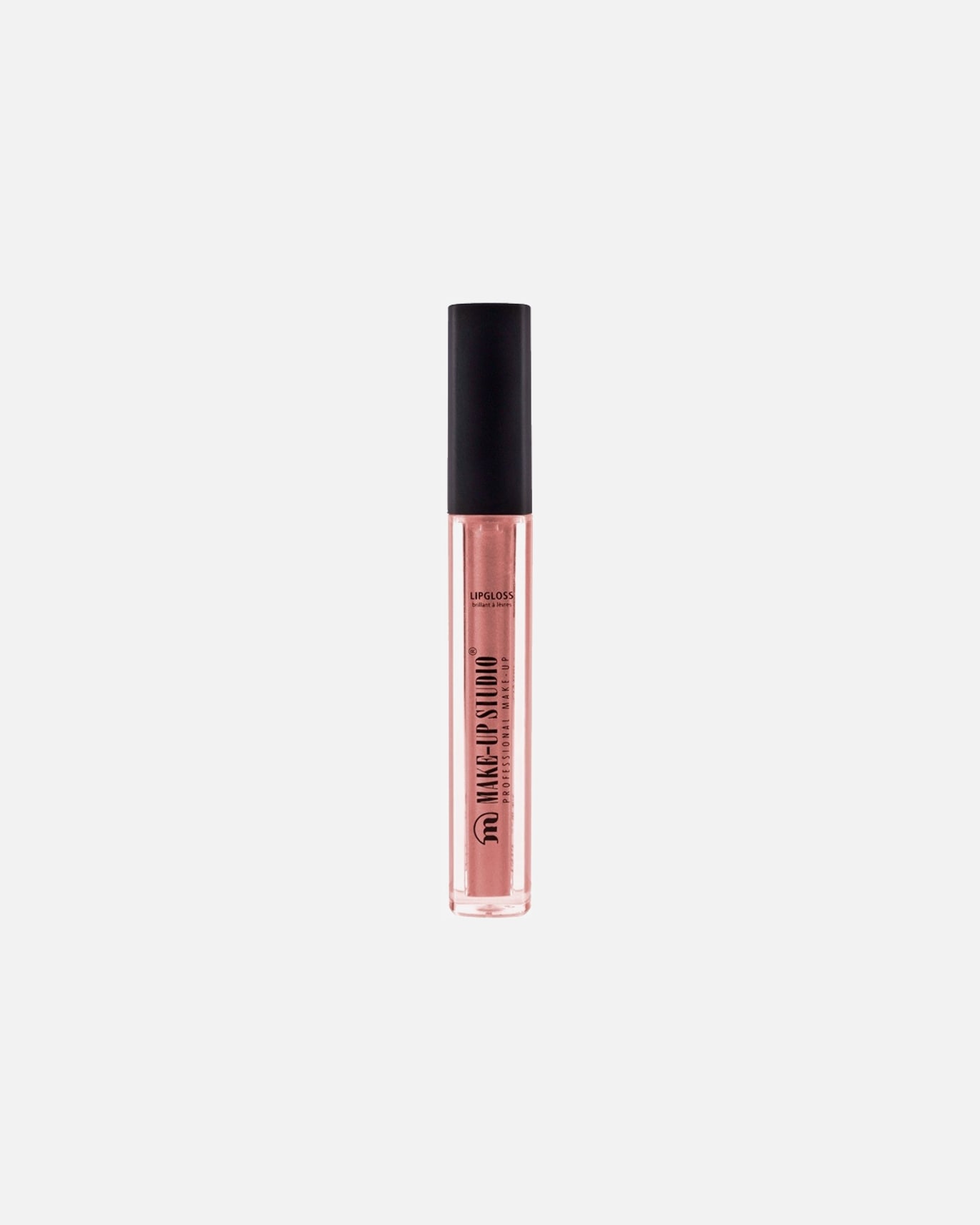 Gloss à lèvres pour Unisexe Make-up Studio Paint Gloss Lipgloss - Rosewood Vernis à lèvres - Tempting Plum