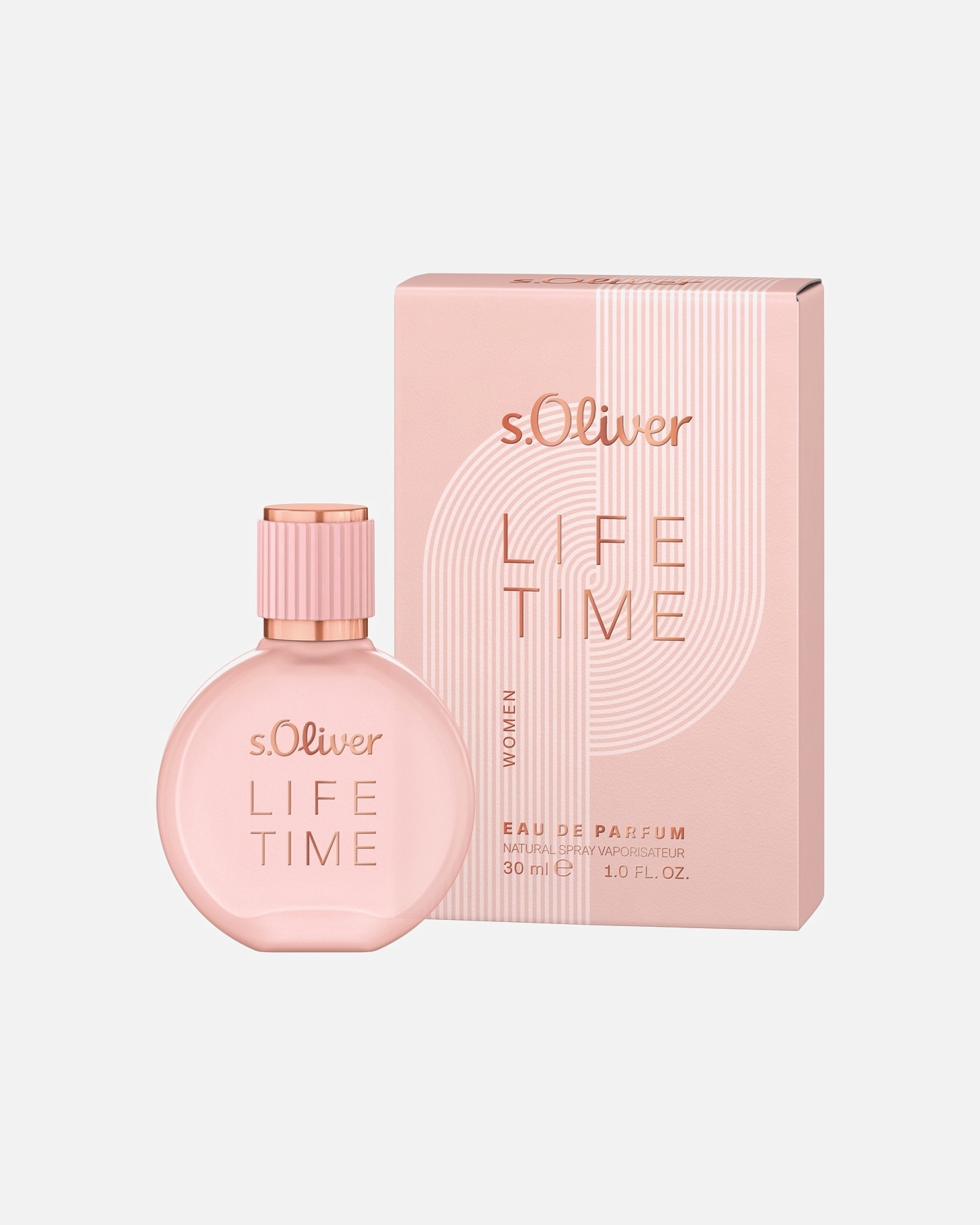 Eau de parfum pour Femme s.Oliver Life Time 30 ml