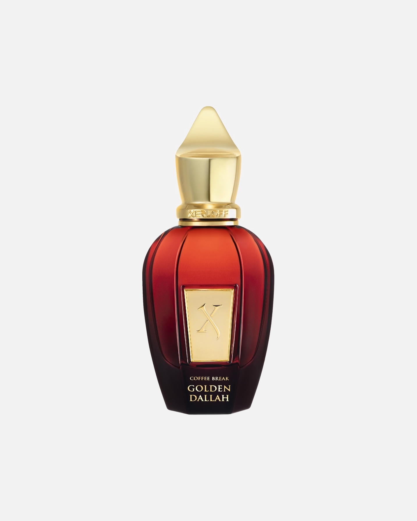 Eau de parfum pour Unisexe XERJOFF Coffee Break Golden Dallah 50 ml