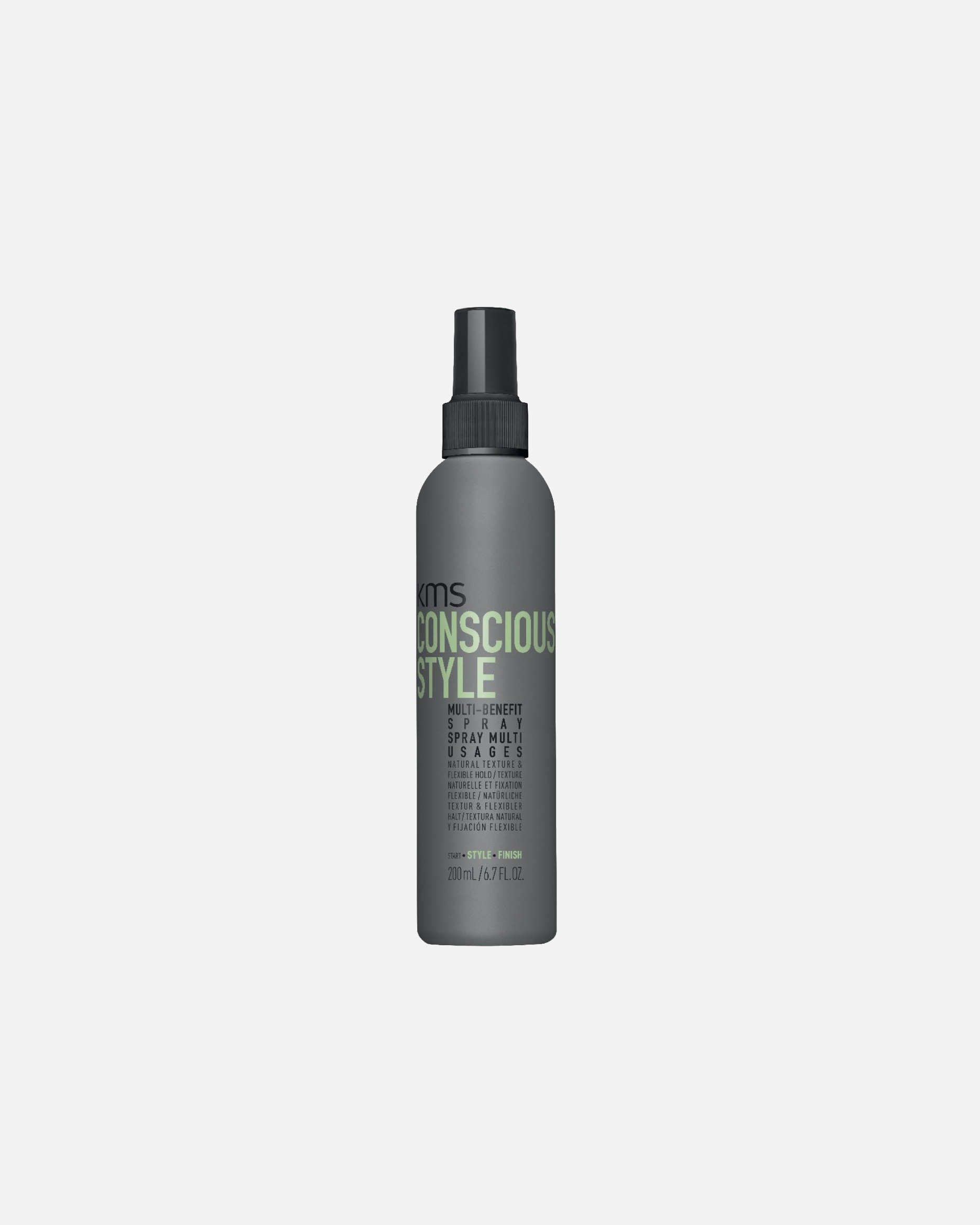 Spray thermo-protecteur pour Unisexe KMS Consicious Style Multi-Benefit-Spray 200 ml