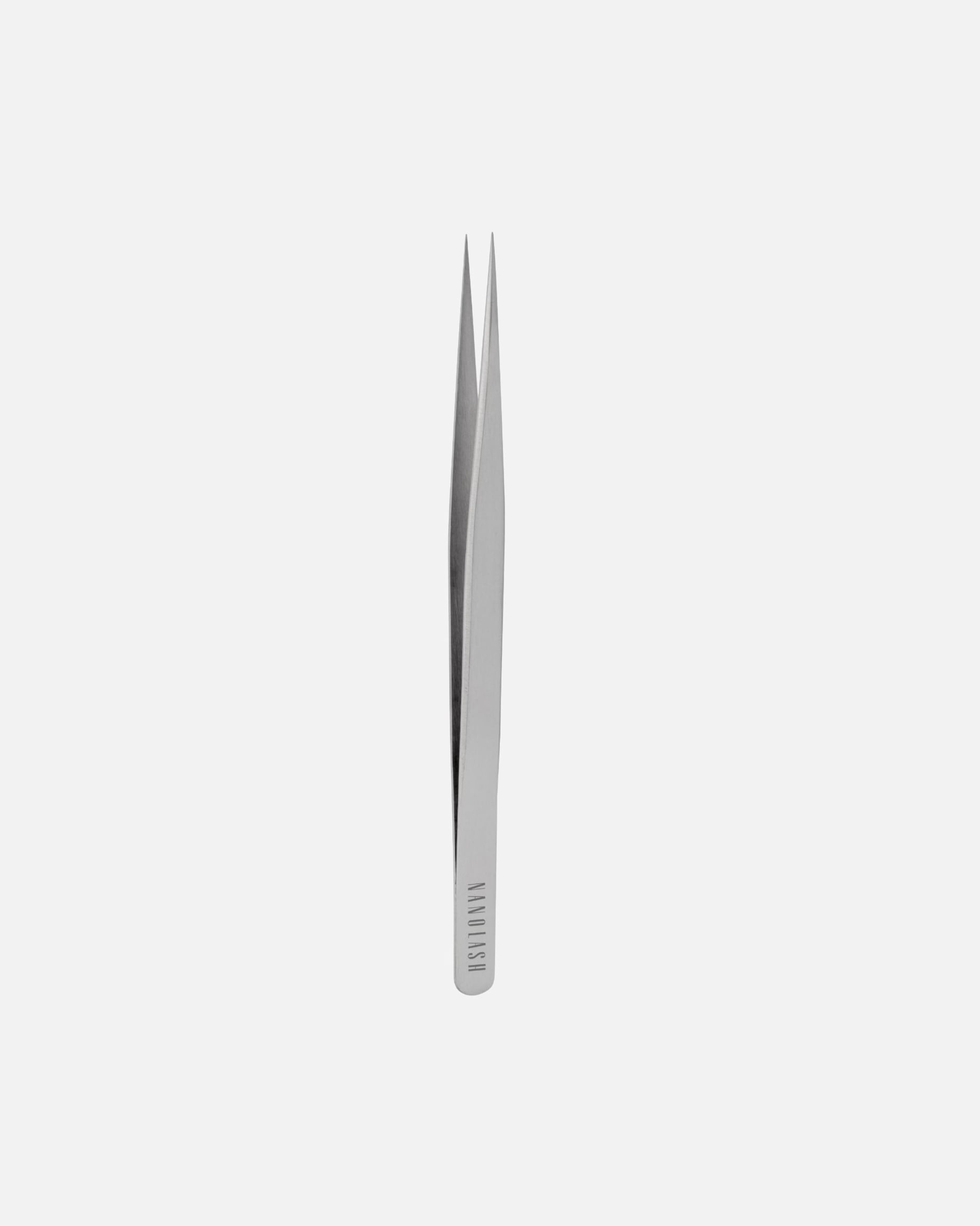 Pinces à épiler pour Unisexe Nanolash Nanolash eyelash tweezers pointus 1 Pièce