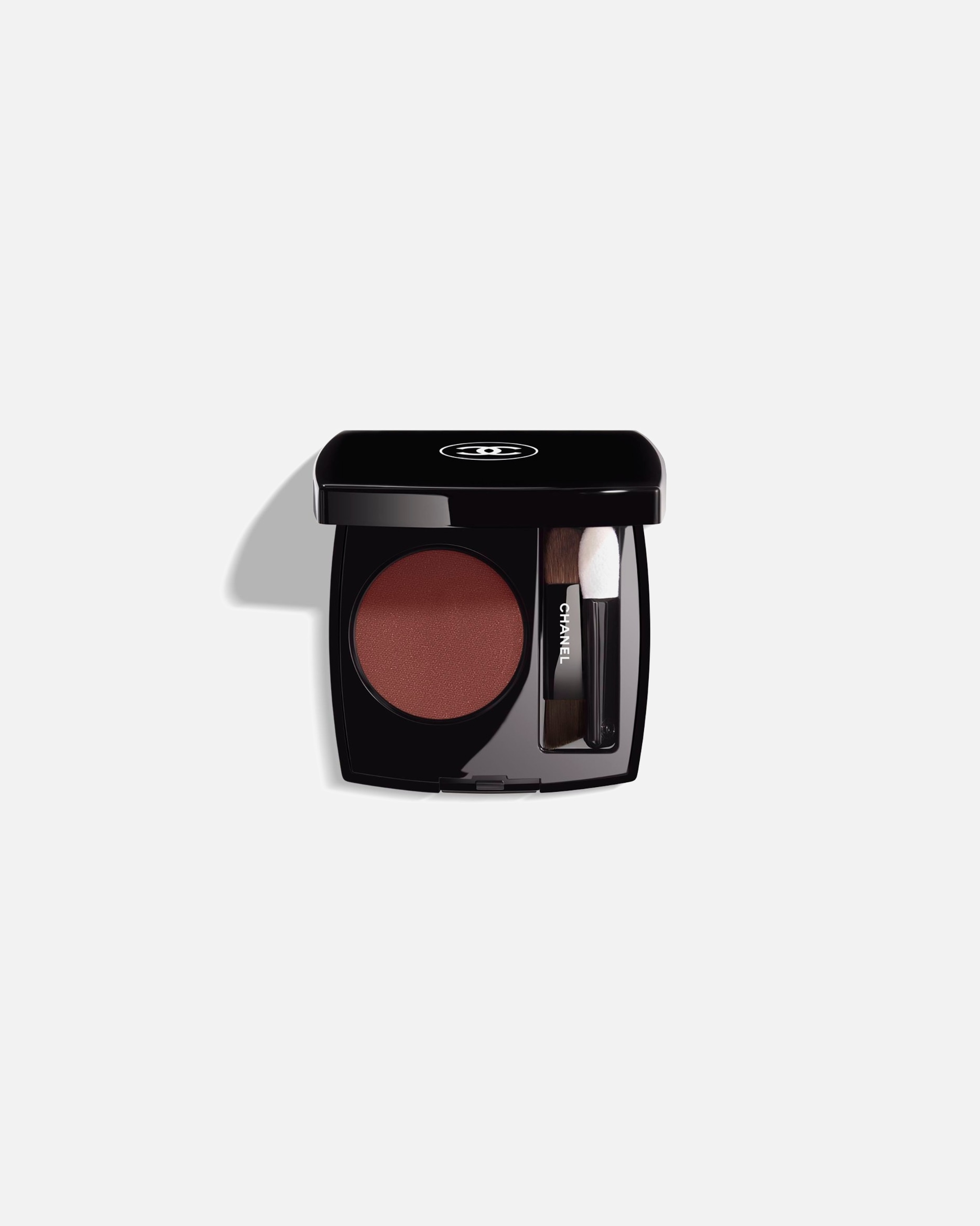 Ombre à paupières pour Femme CHANEL ROUGE NOIR OMBRE ESSENTIELLE 240 - BRUN FAUVE