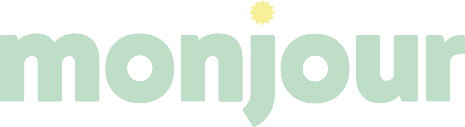 Voir MONJOUR produits