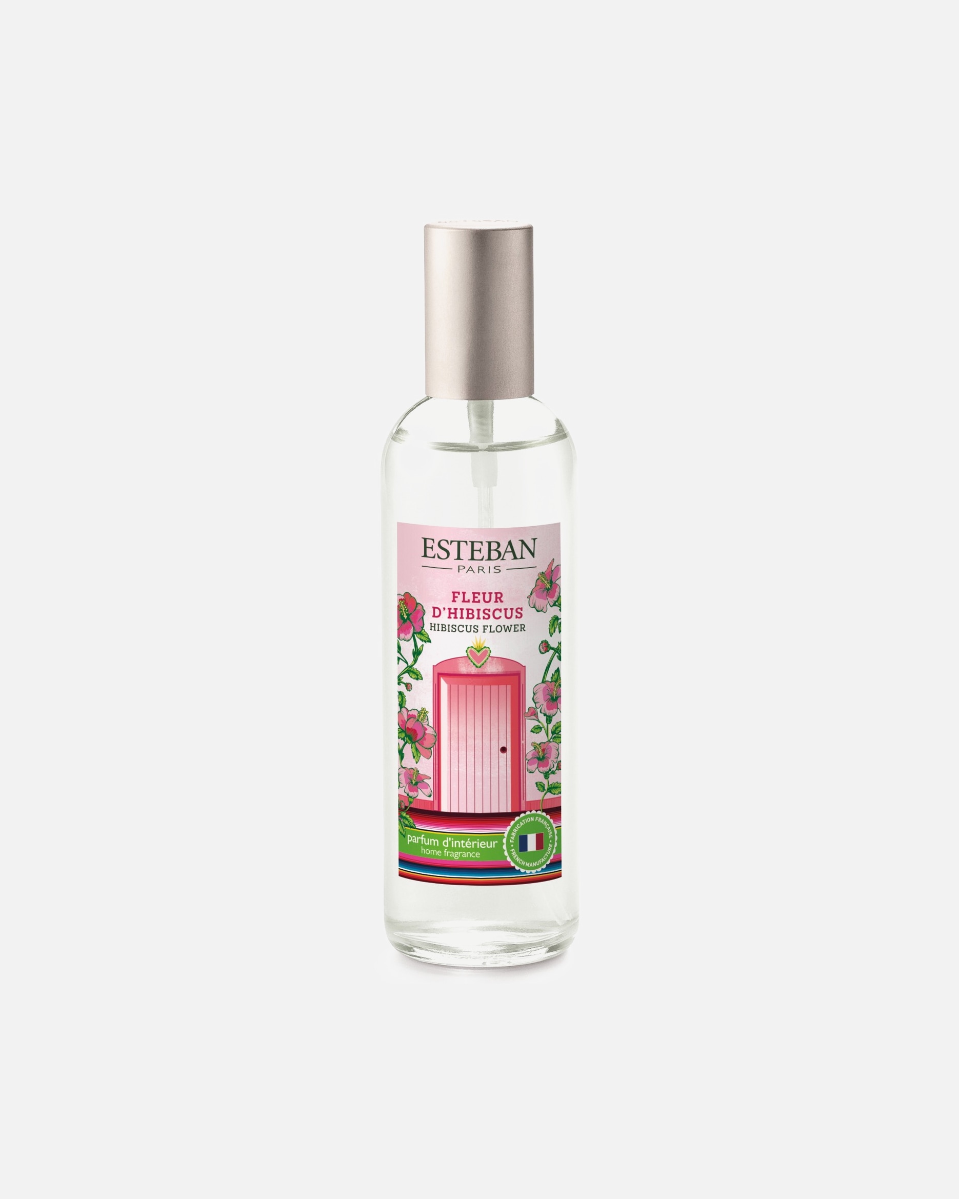 Vaporisateur pour Unisexe Esteban VAPORISATEUR FLEUR D'HIBISCUS 100 ml