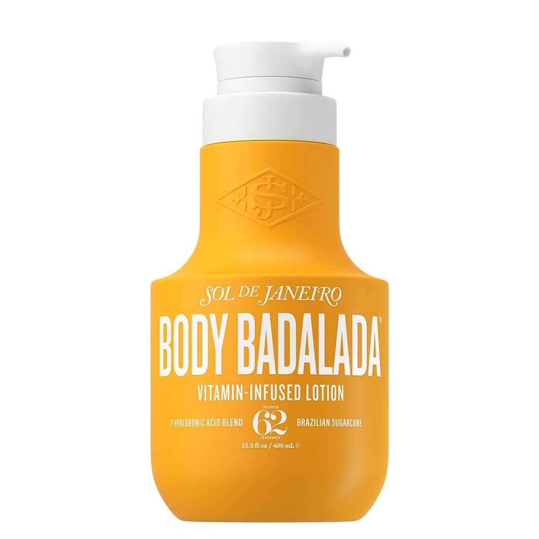 Body Badalada Creme Hidratante Ligeiro