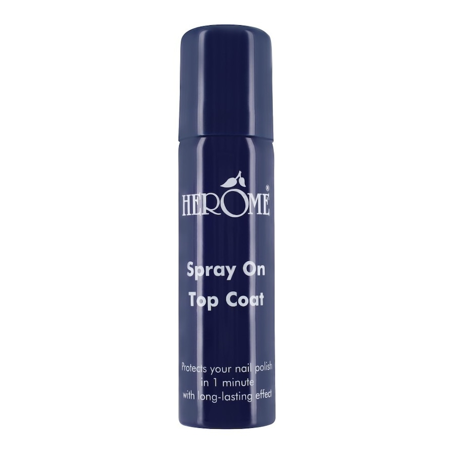 Herome Cosmetics - Handpflege spray on top coat Top Coat 1 pieces unisex