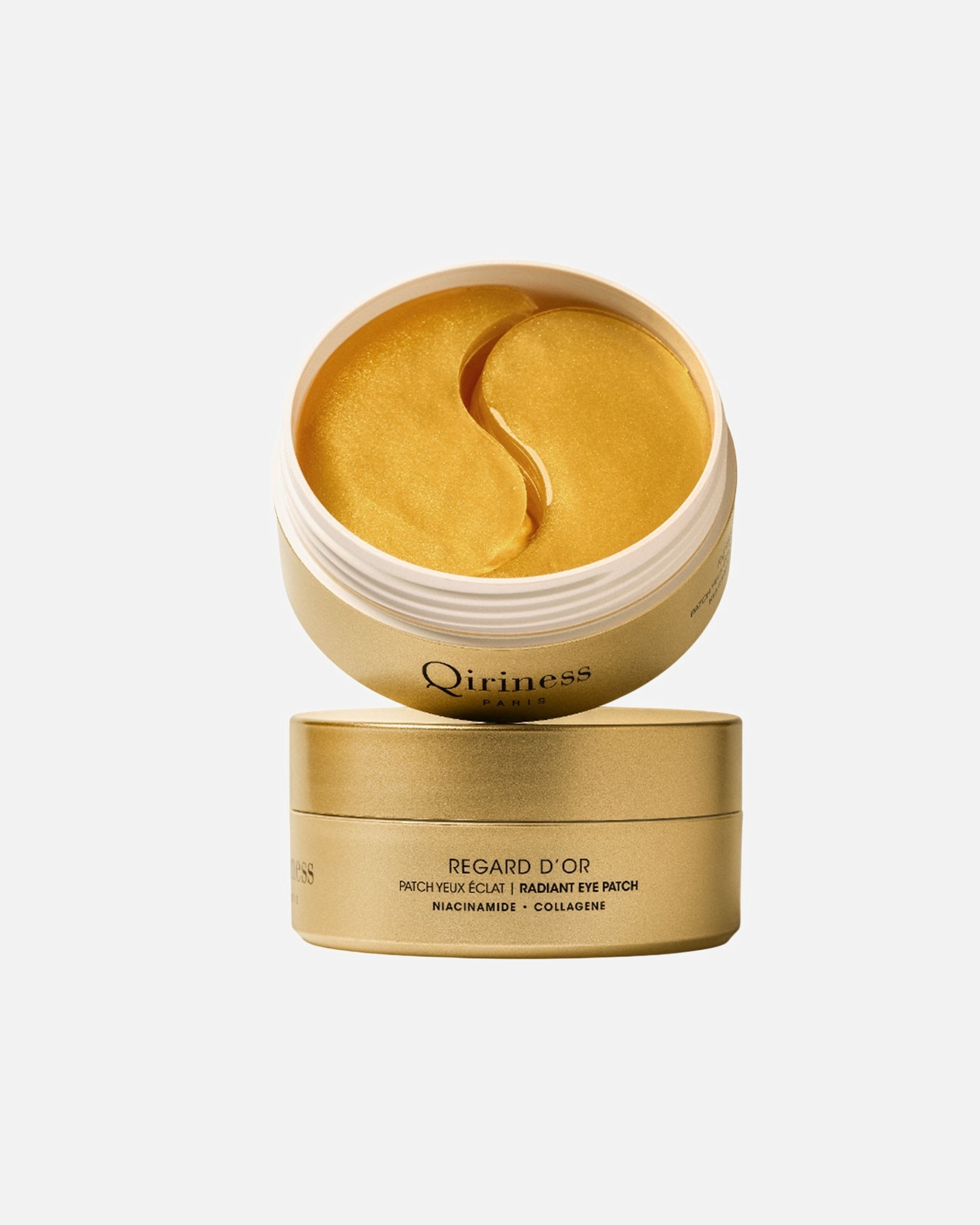 Patchs yeux pour Unisexe Qiriness Regard d'Or 30 paires