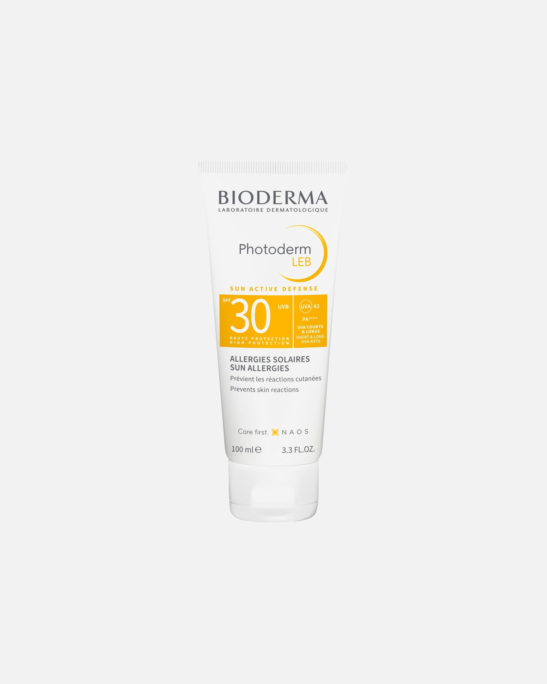Crème solaire pour Unisexe Bioderma Photoderm LEB SPF30 100 ml