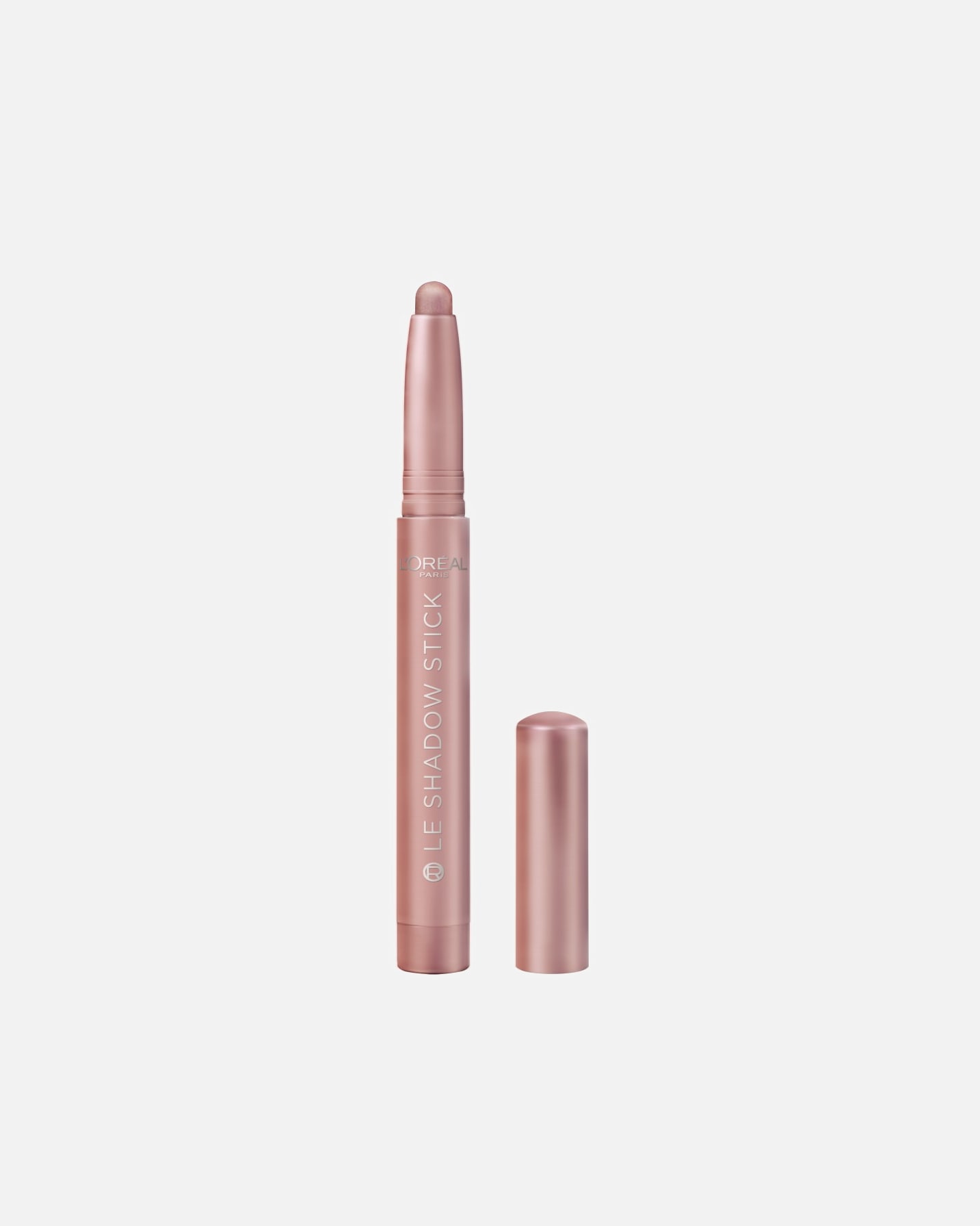 Ombre à paupières pour Unisexe L’Oréal Paris LE SHADOW STICK 245 ALLURING ROSE