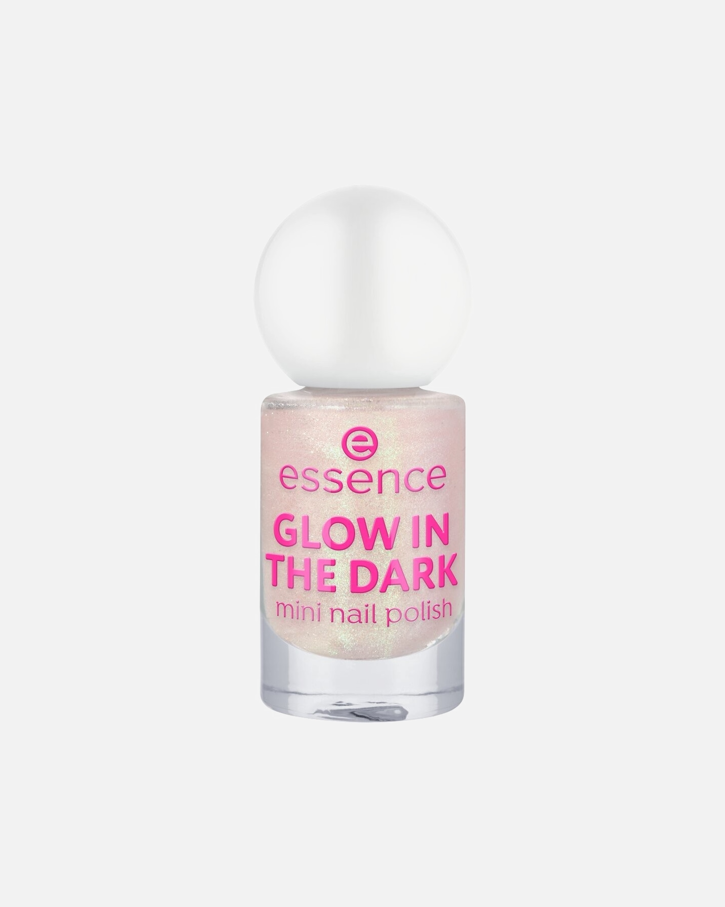 Vernis pour Unisexe Essence mini nail polish 14, Rose