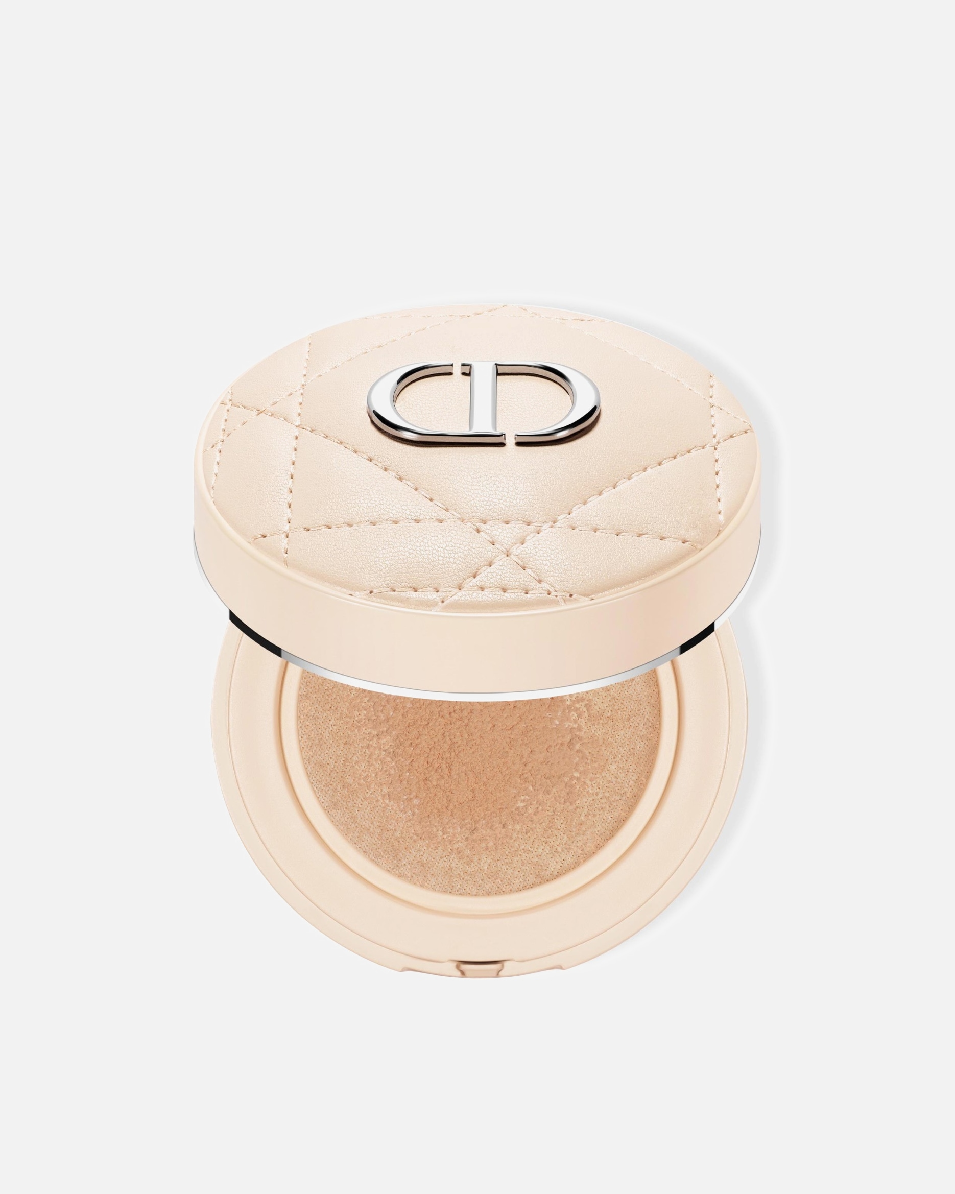 Poudre pour Unisexe DIOR Forever Cushion - ultra-fine & fraîche - Transparence & perfection longue tenue 040 - Deep