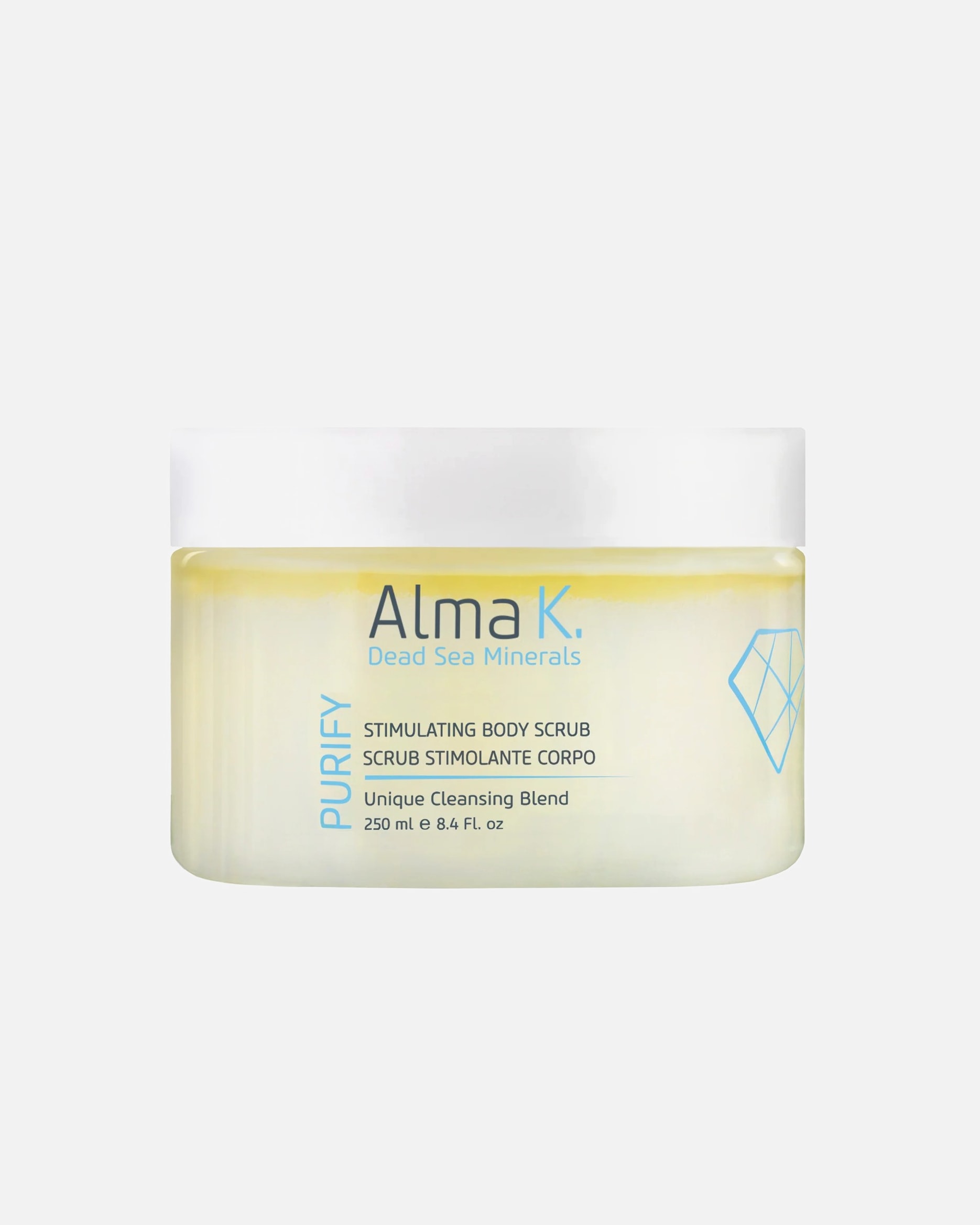 Gommage pour le corps pour Femme Alma K Stimulating Body Scrub 250 ml