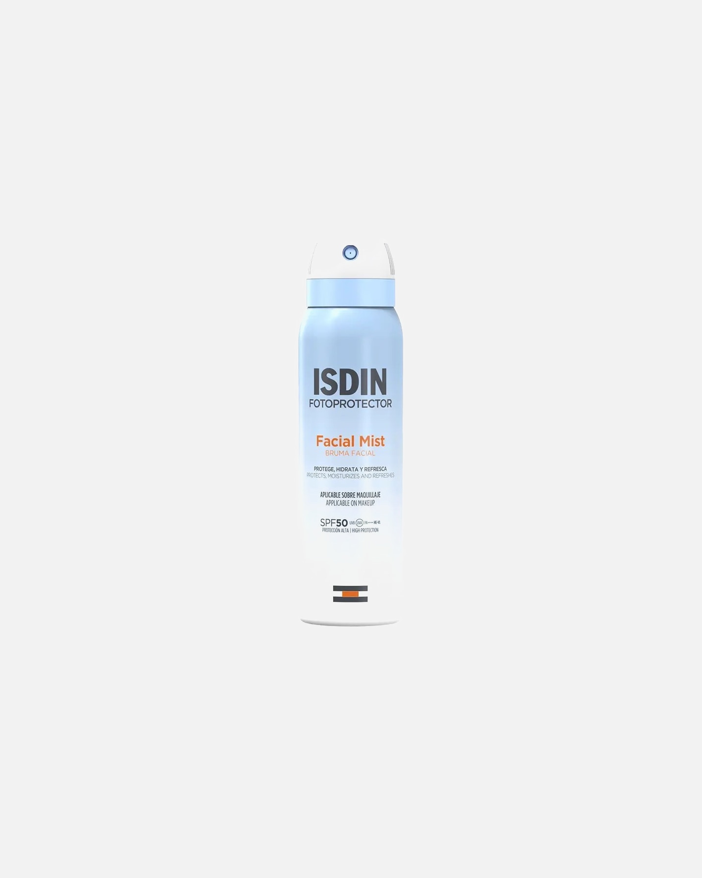 Crème solaire pour Unisexe ISDIN Fotoprotector Facial Mist SPF 50 100 ml